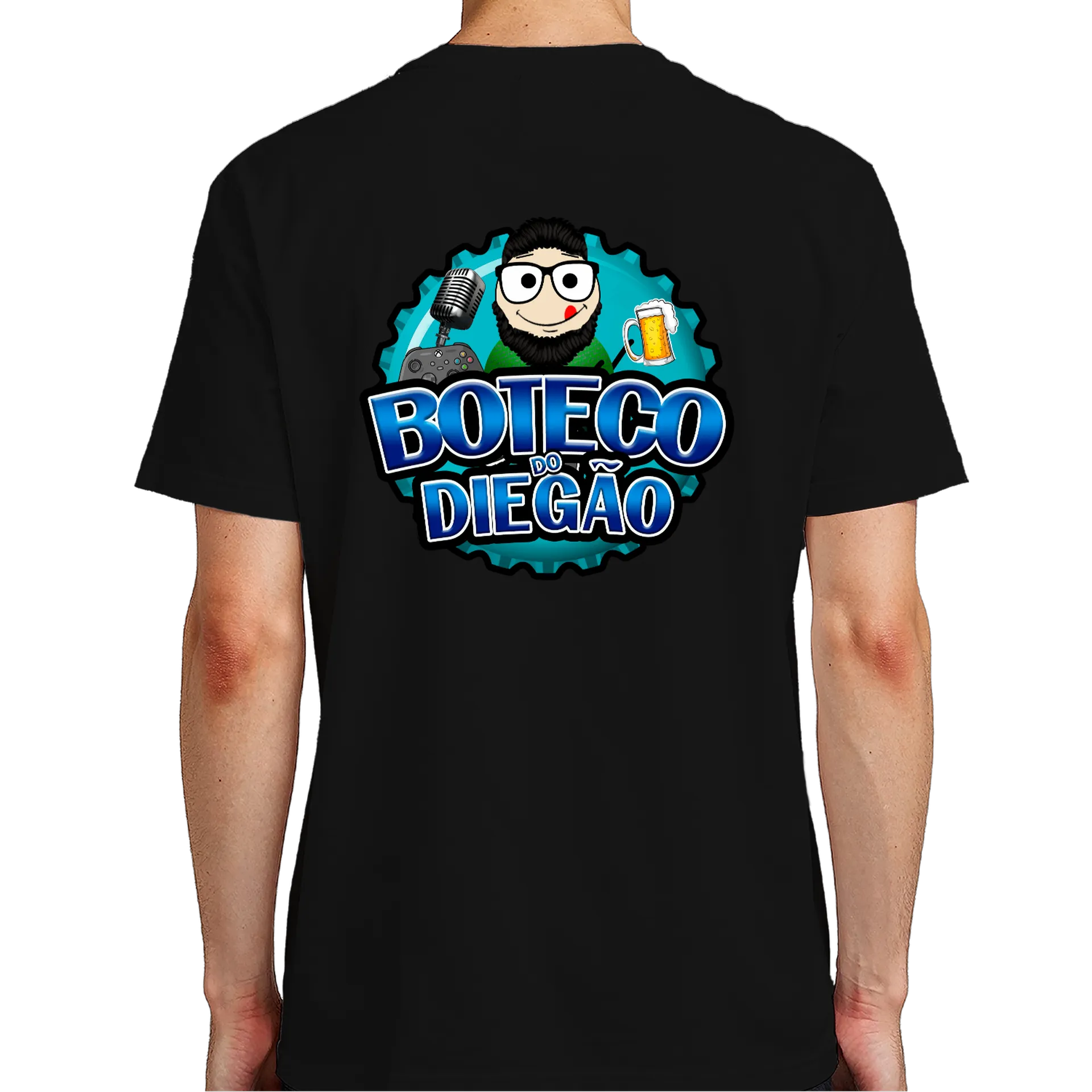 Camisa Diego Palma de Diego Palma — imagem 6 de 6