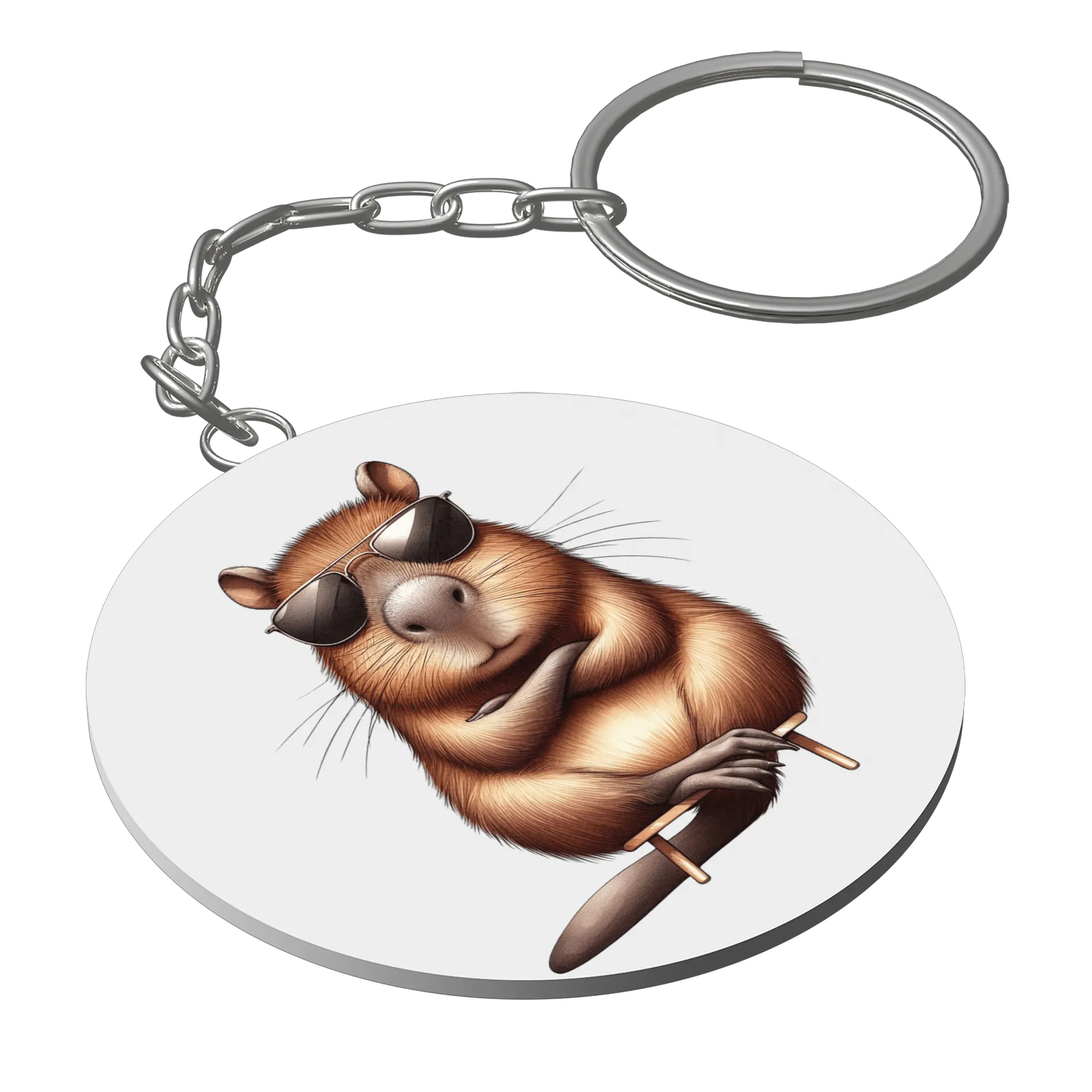 Chaveiro personalizado - Imagem 1