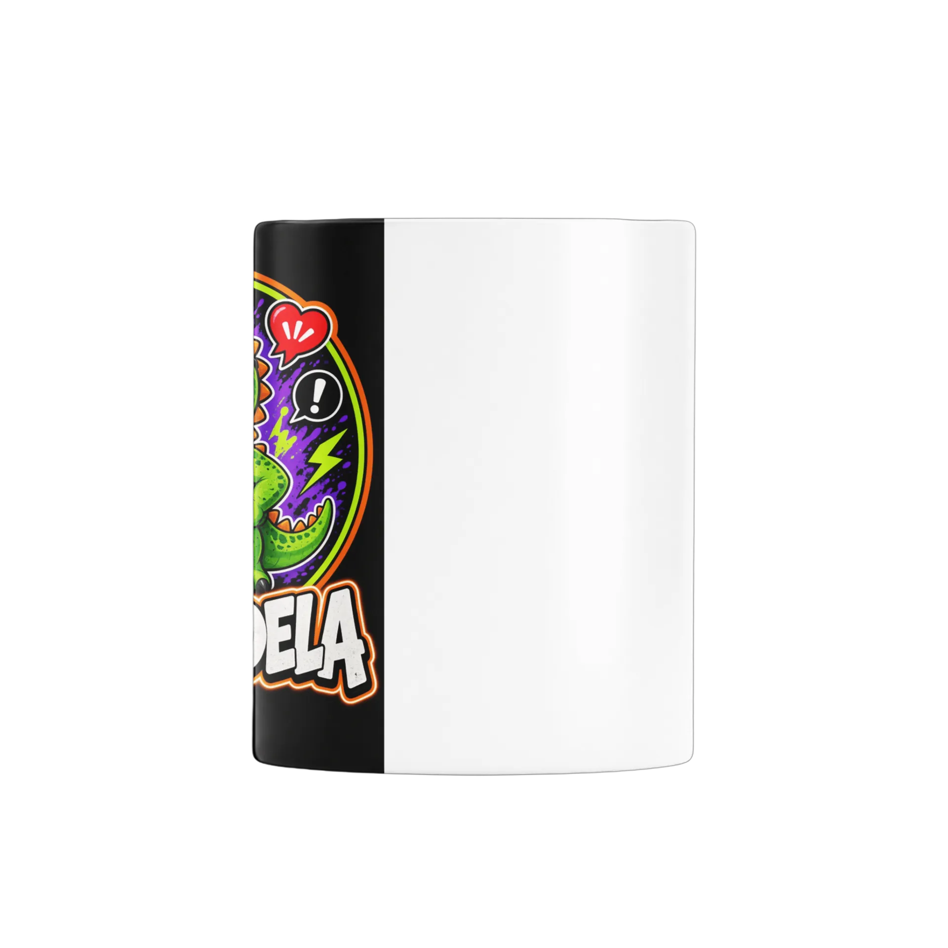 Caneca mortadela personalizada de MortadelaCega — imagem 2 de 4