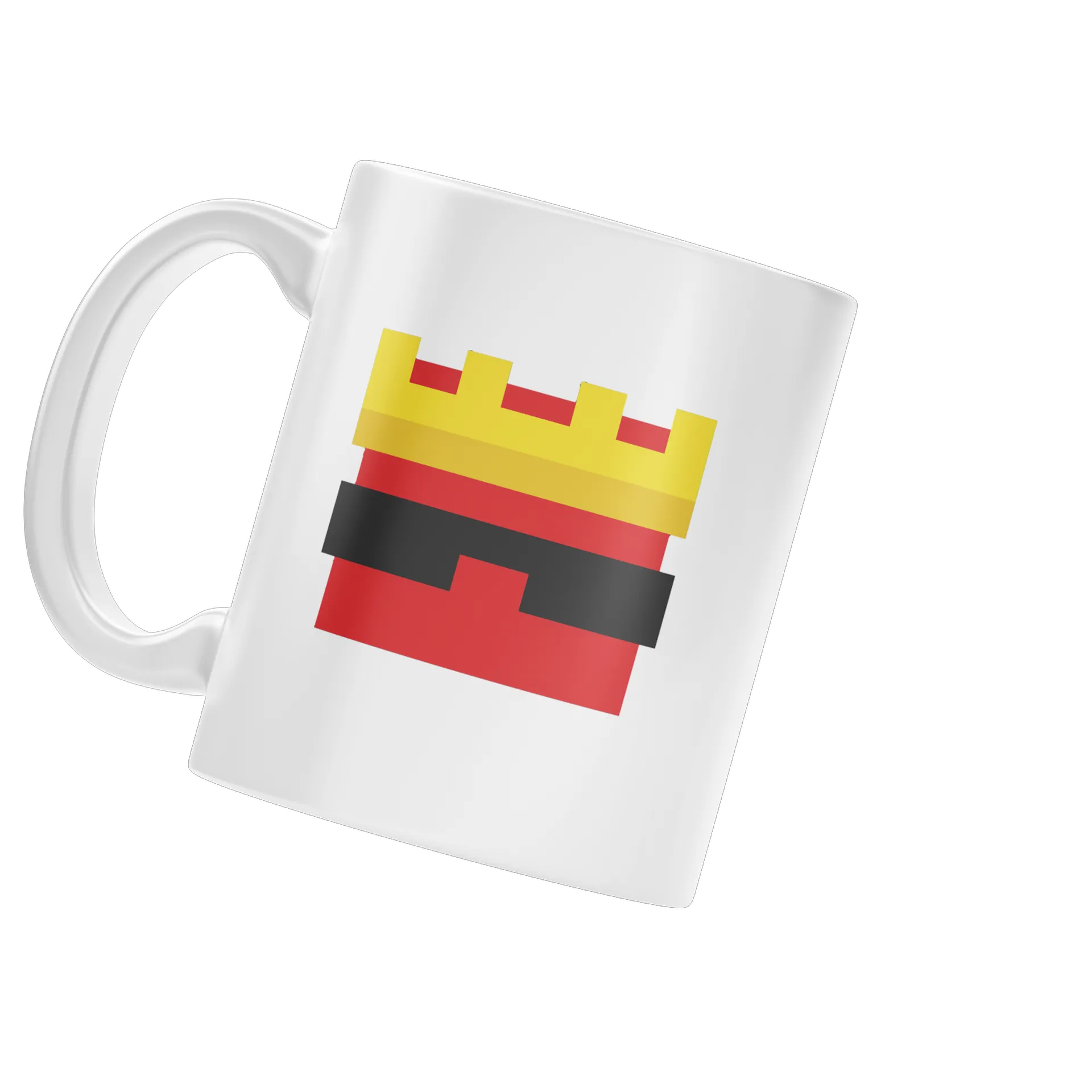 Caneca Básica — Sincronizar (325ml) de sincronizar