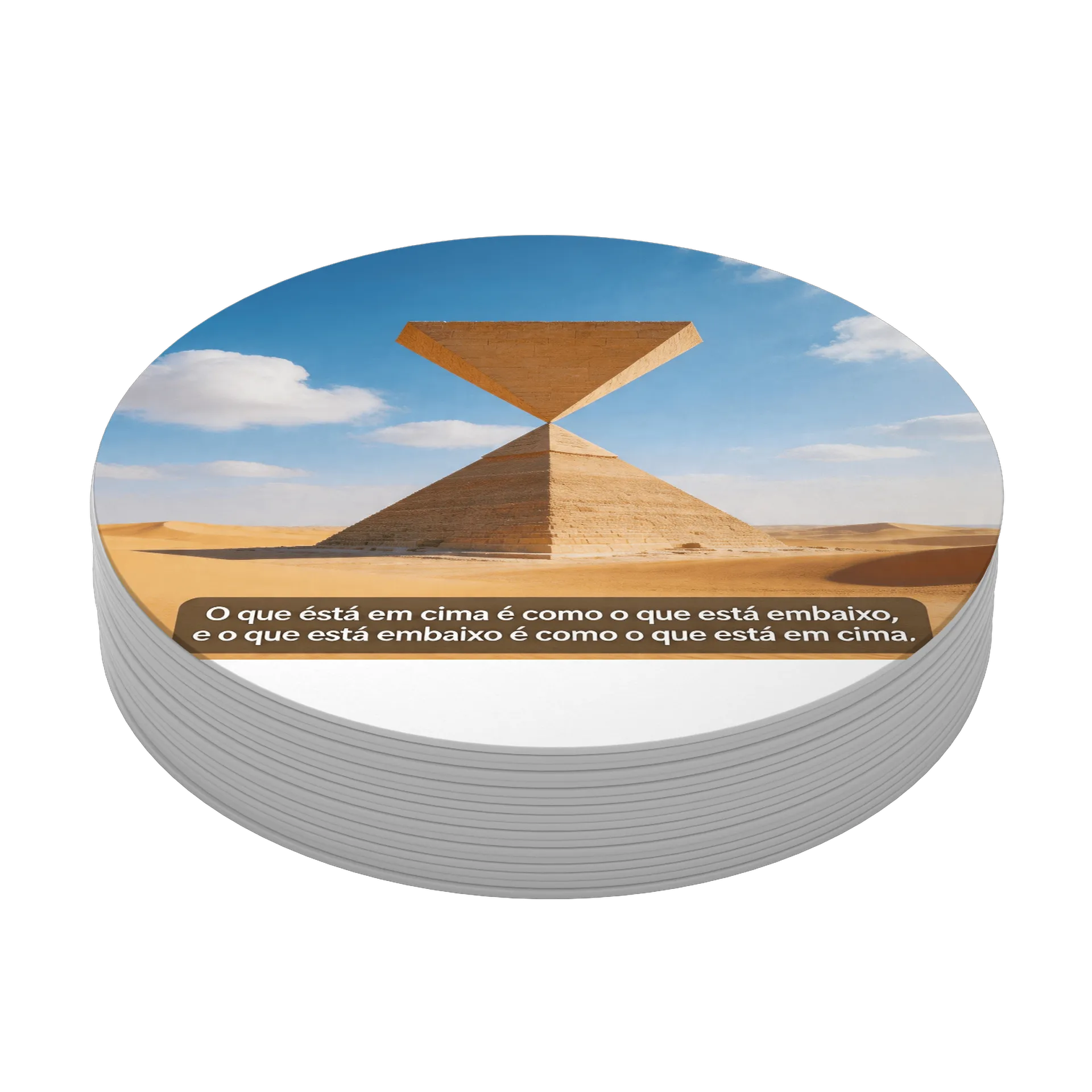 Porta-copos personalizado - Imagem 4