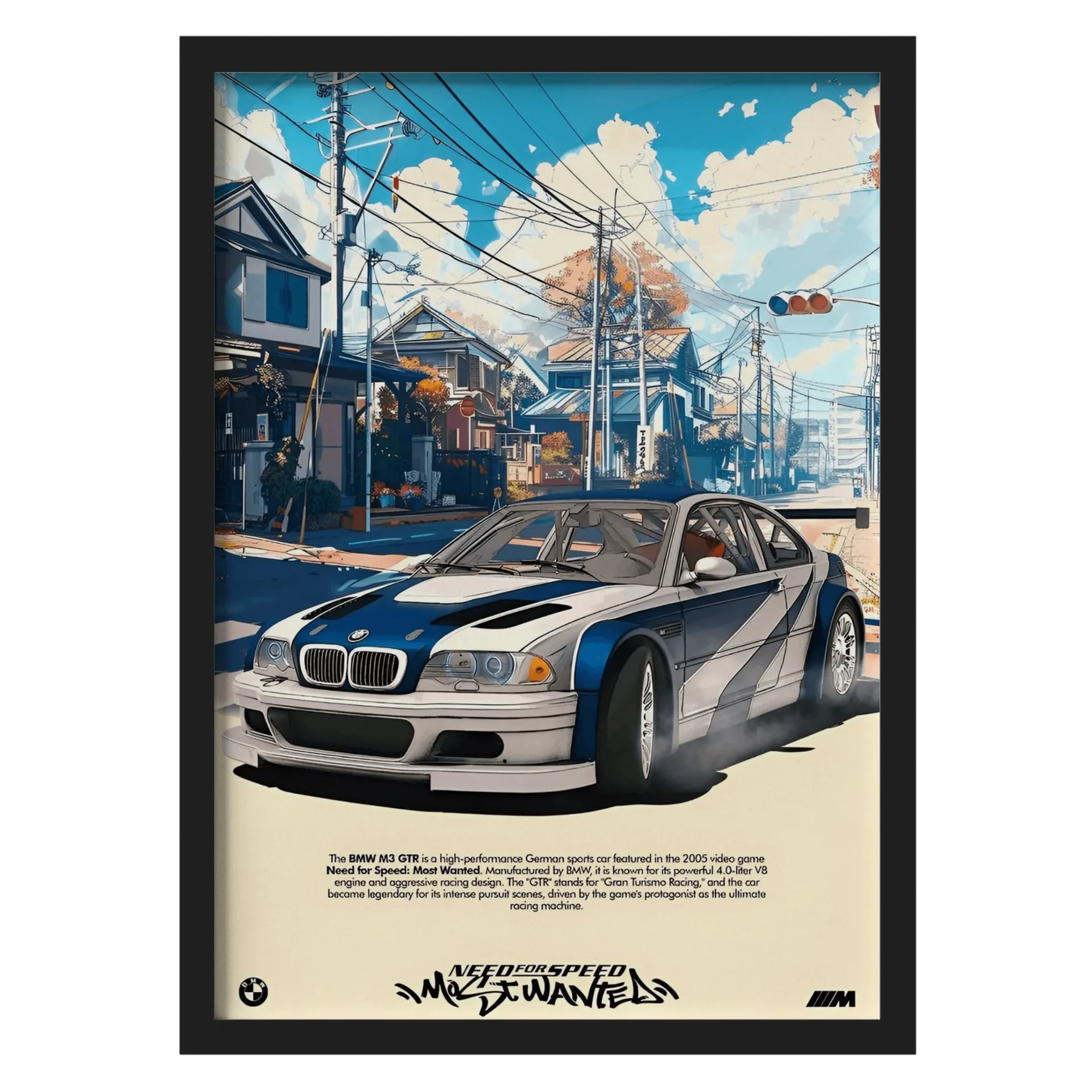 Quadro Personalizado MDF e Vidro A3 - Imagem 1