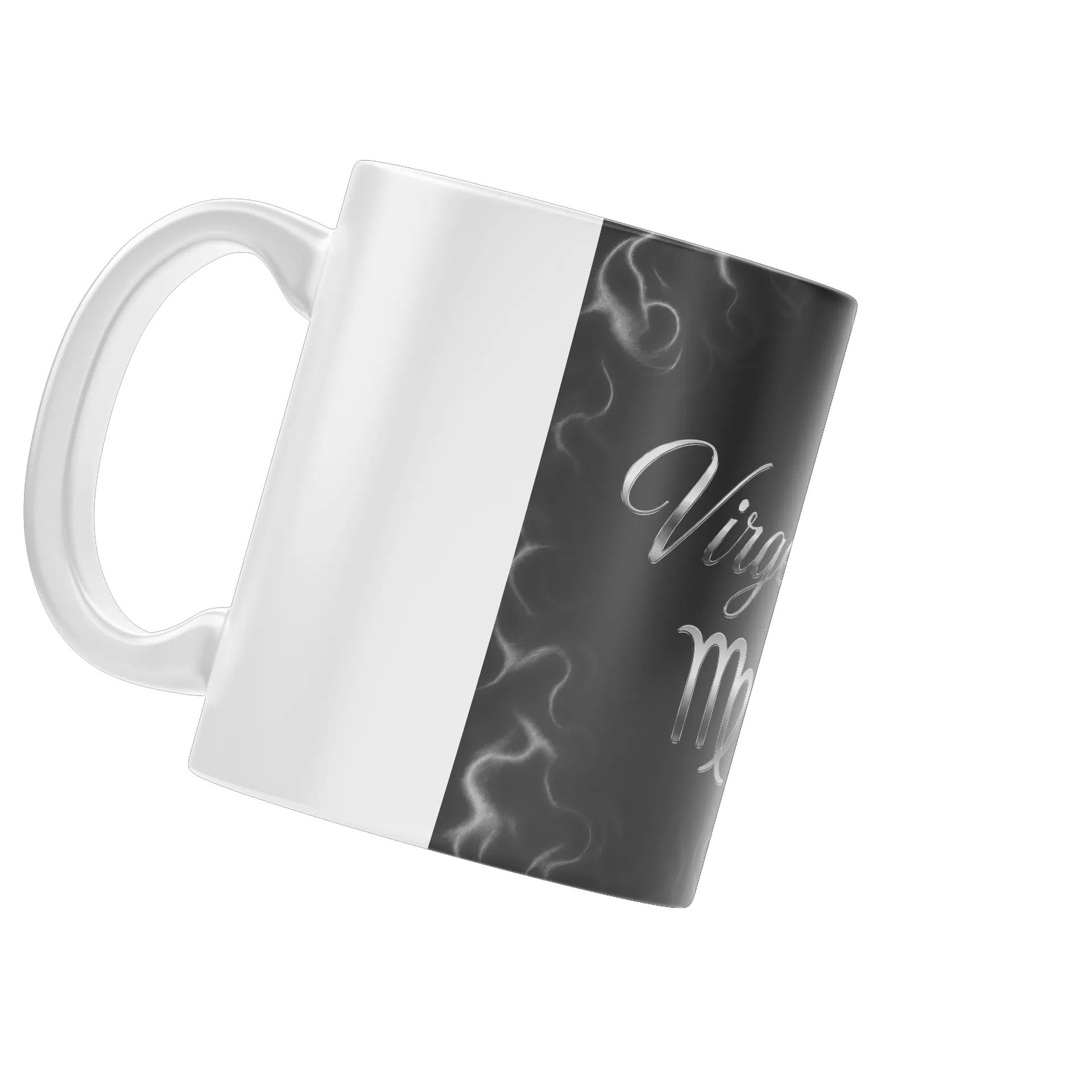 Caneca Porcelana Virgem 325ml - Imagem 4