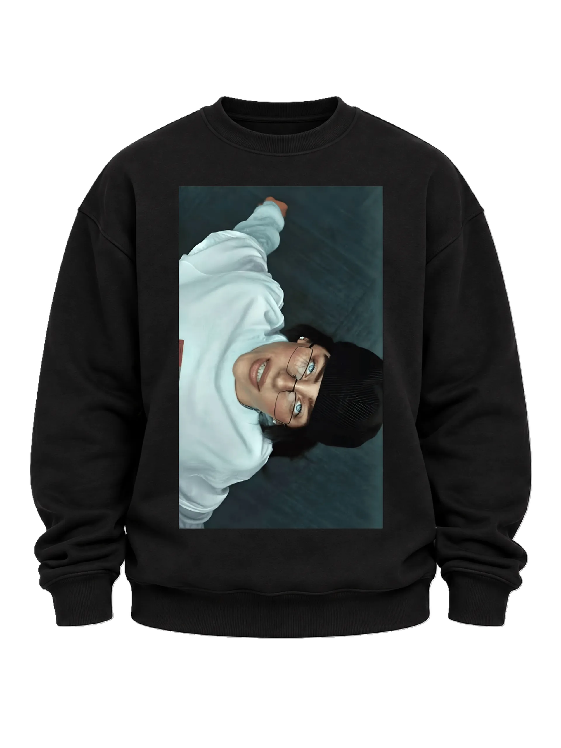 Suéter Moletom Billie Eilish  de Frère Streetwear — imagem 5 de 6