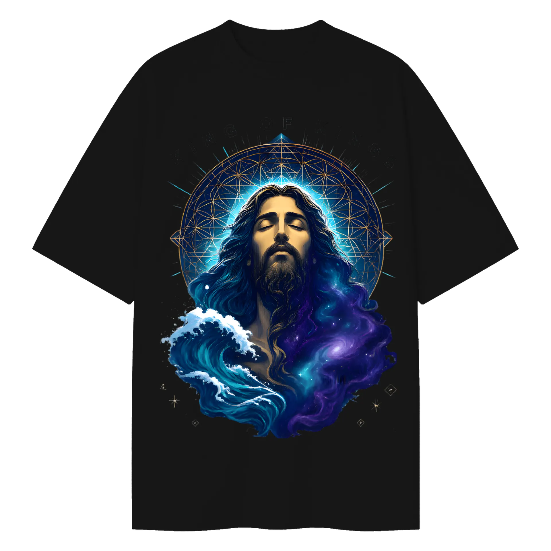 Camiseta Oversized - Imagem 1