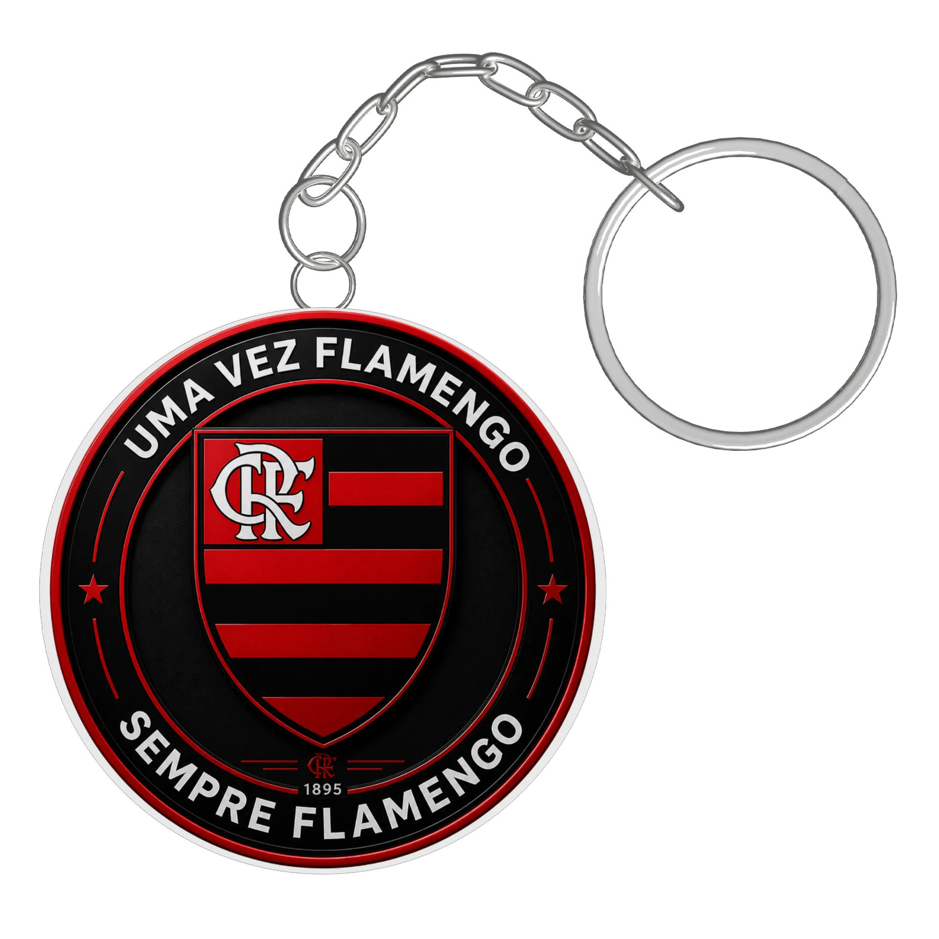Chaveiro personalizado de Essenza Art — imagem 2 de 3