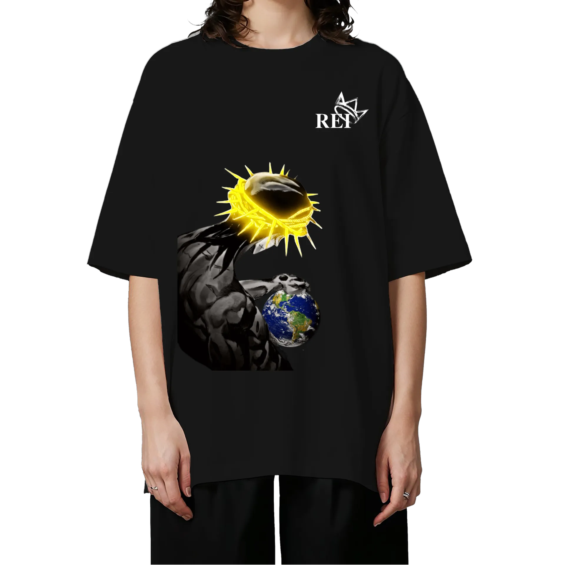 If the world hates you, remember that it has hated me first de MANDIOK4 — imagem 3 de 6