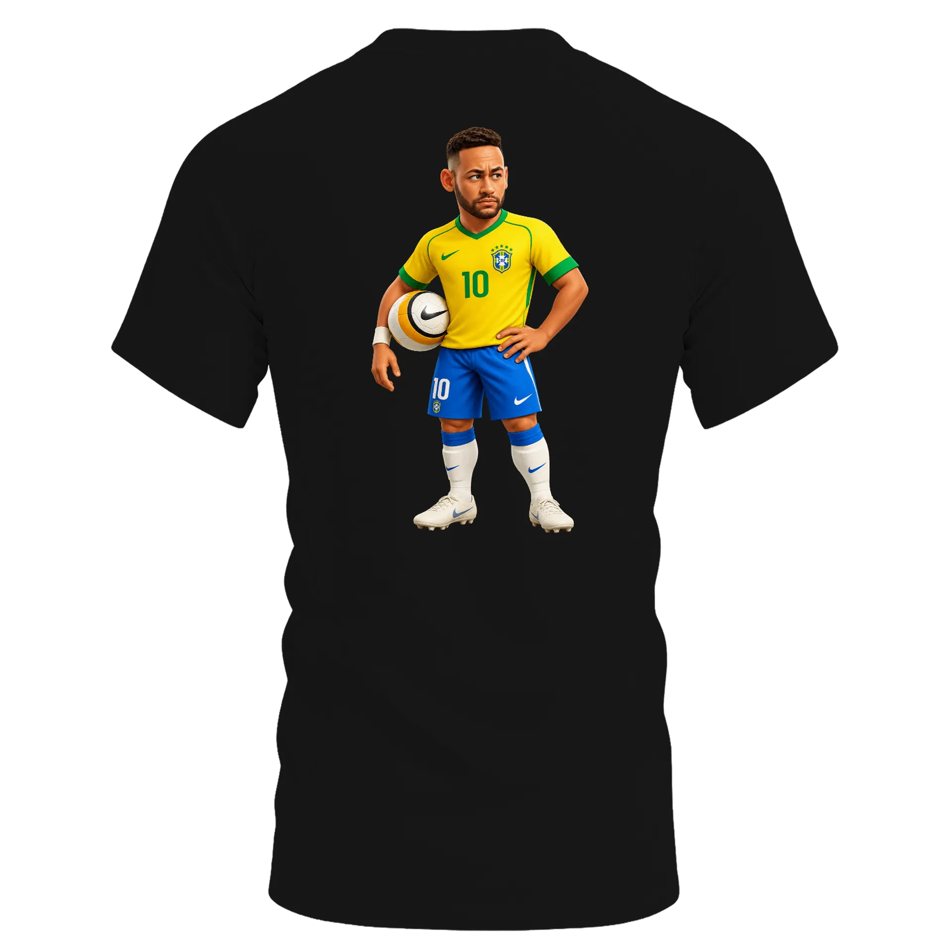 Camiseta DryFit Desenhos 017 - Imagem 2