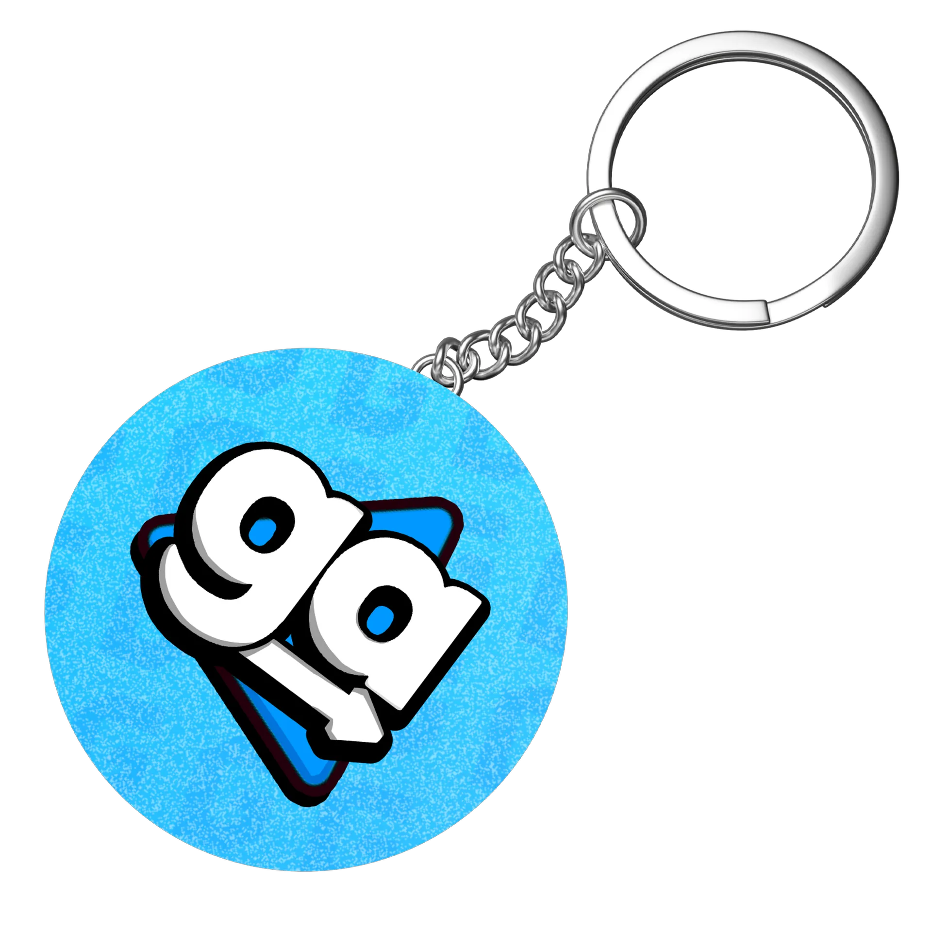 Chaveiro Logo do canal - Imagem 4