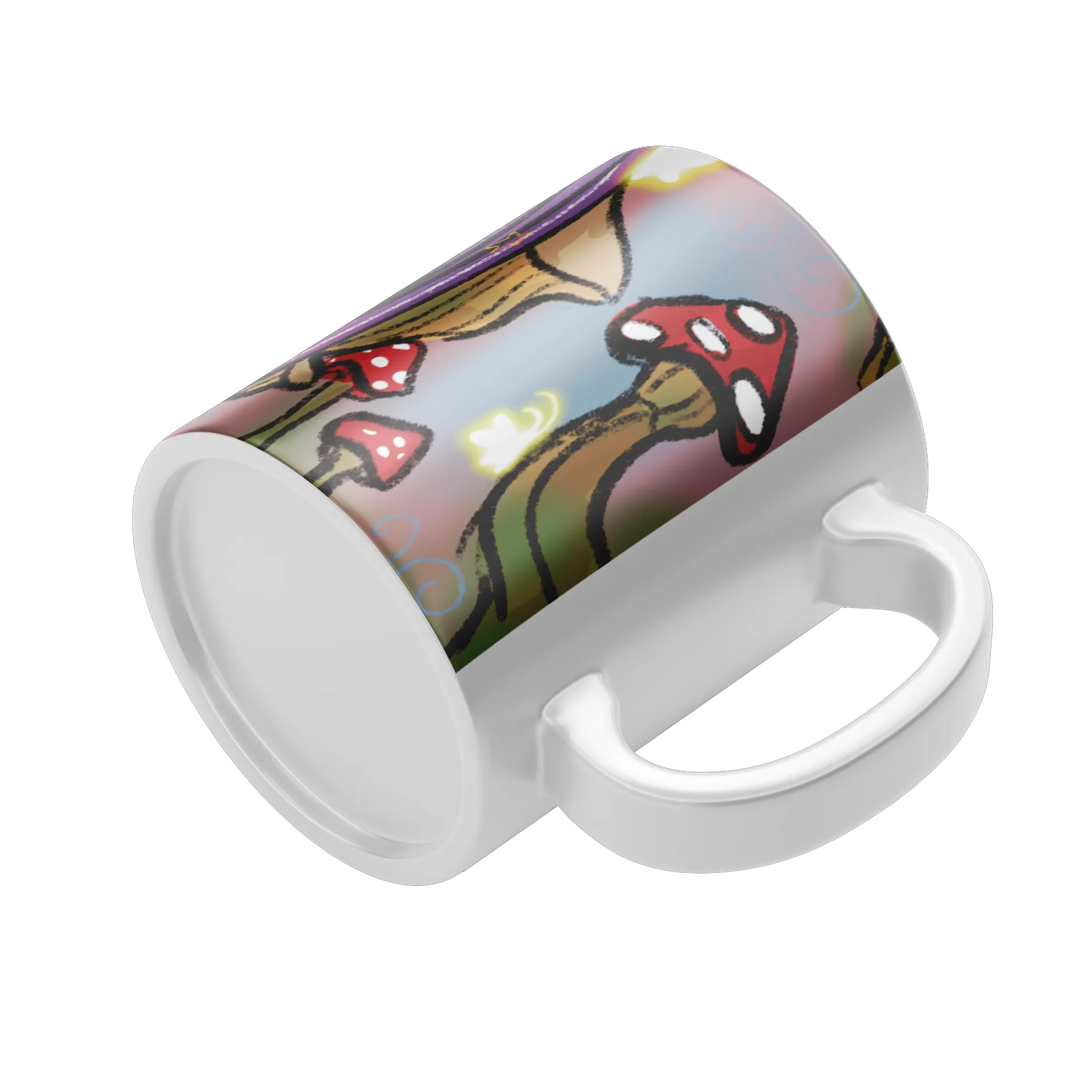 Caneca MUNDO MÁGICO - Imagem 4