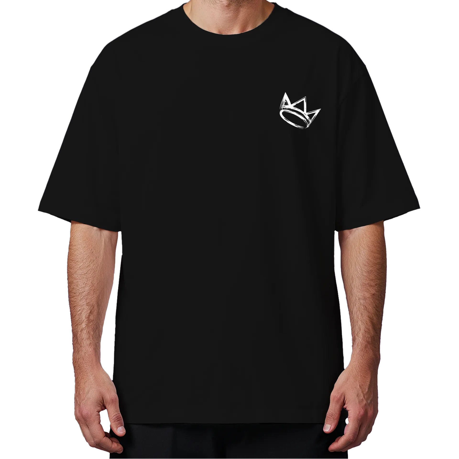 Camiseta Oversized BLESSED - Imagem 4