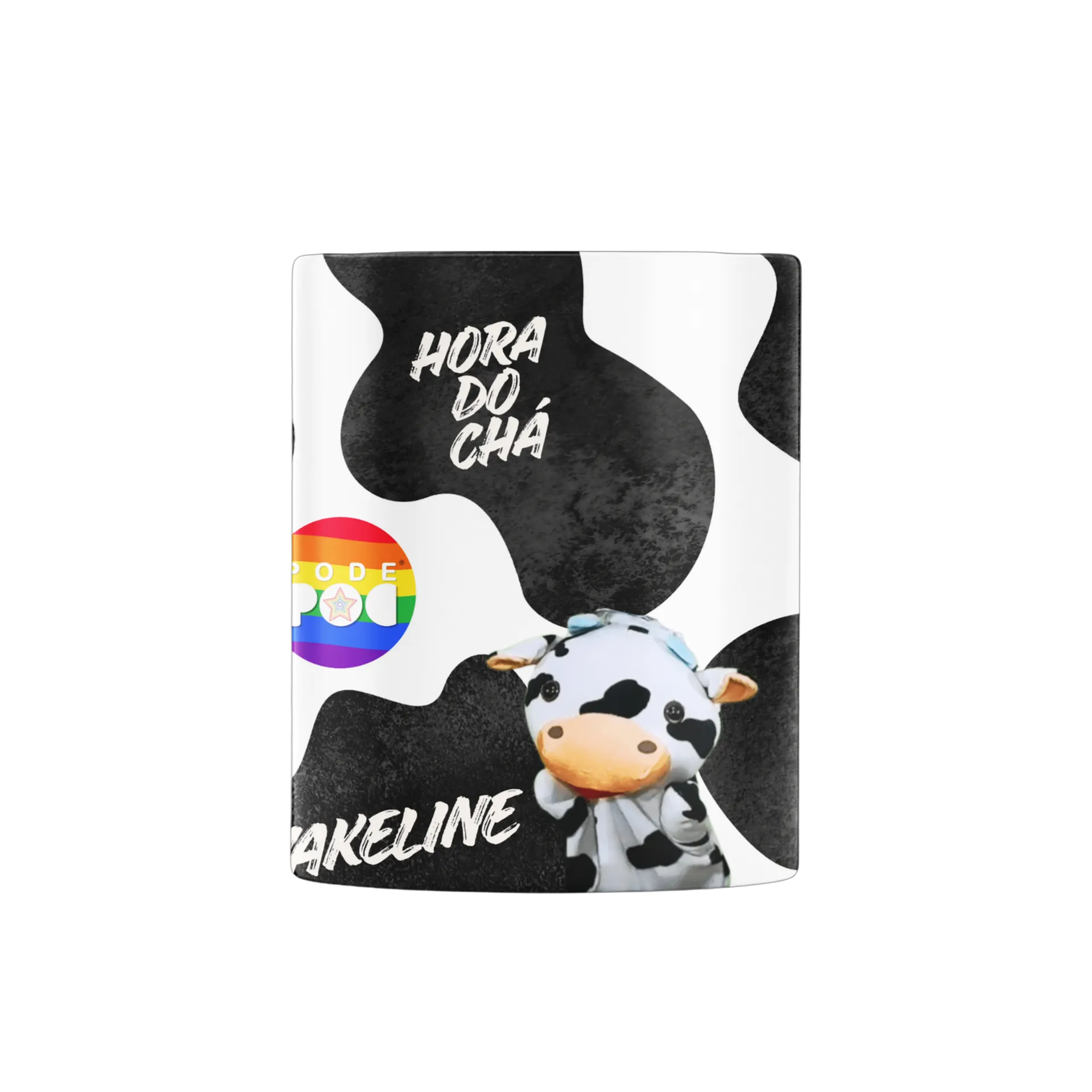 Caneca Vakeline Pode Poc - Imagem 2