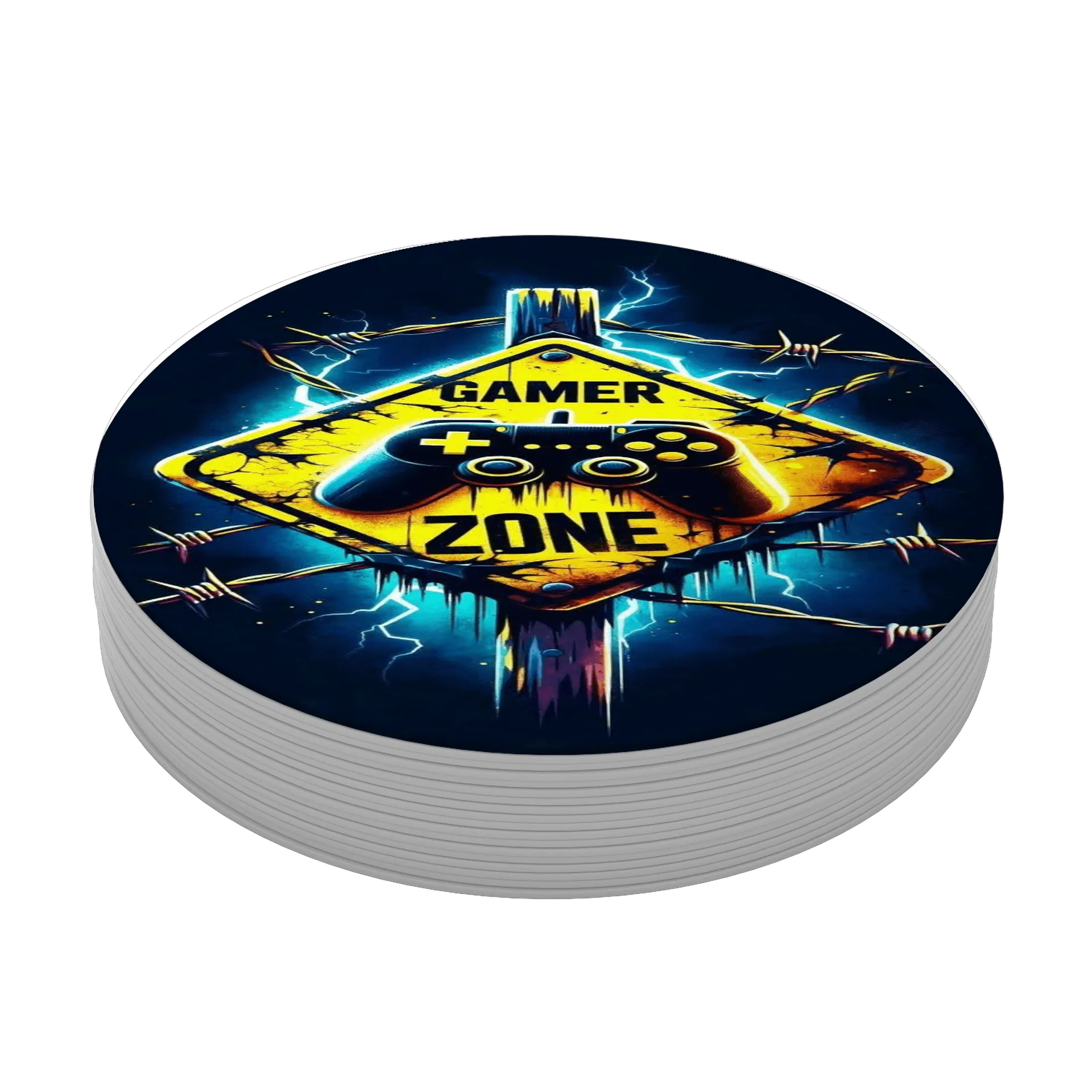 Porta-copos personalizado de WillianBruchksGamer  — imagem 3 de 3