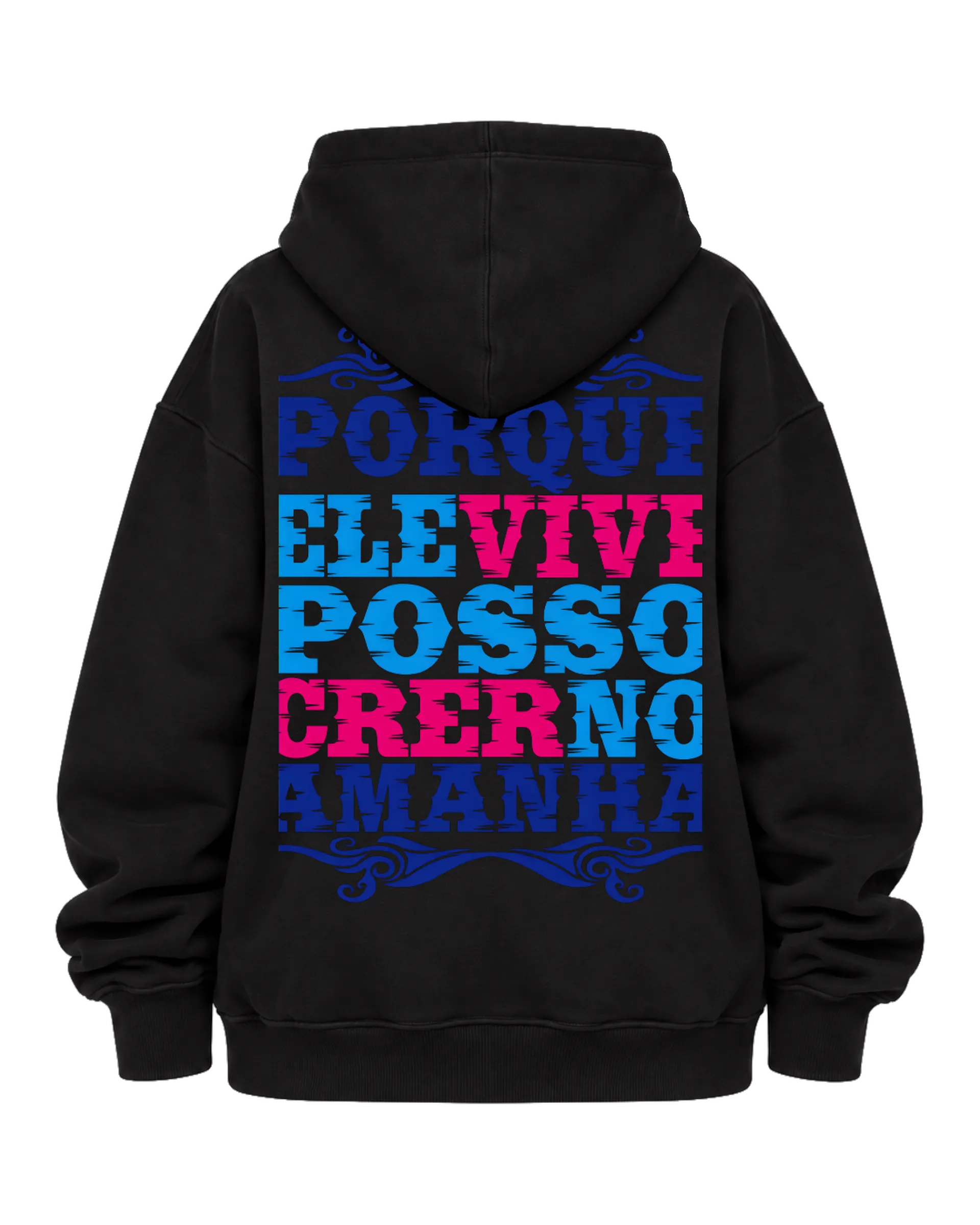 Blusa de moletom personalizada - Imagem 6