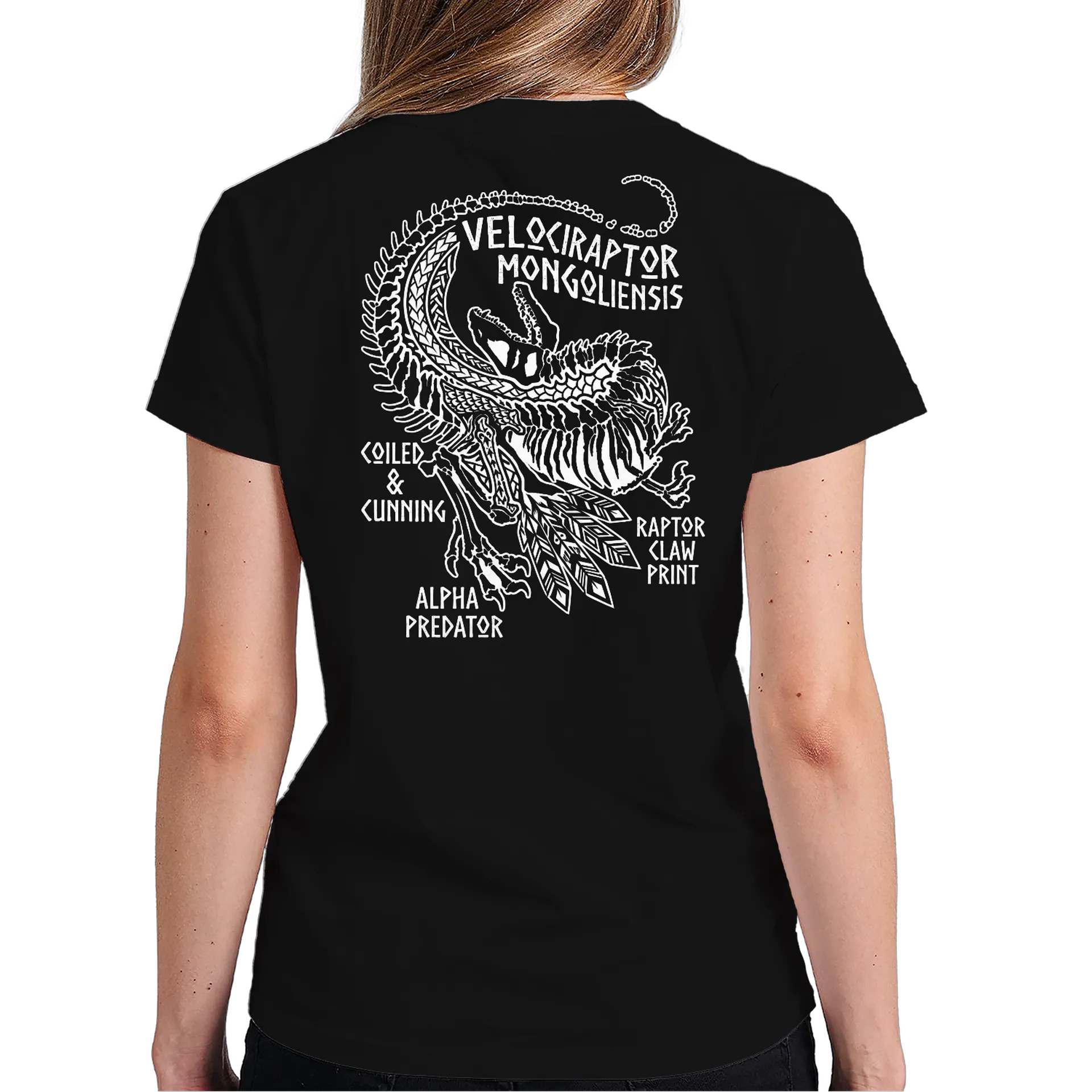 Camiseta personalizada RAPTOR - Imagem 6