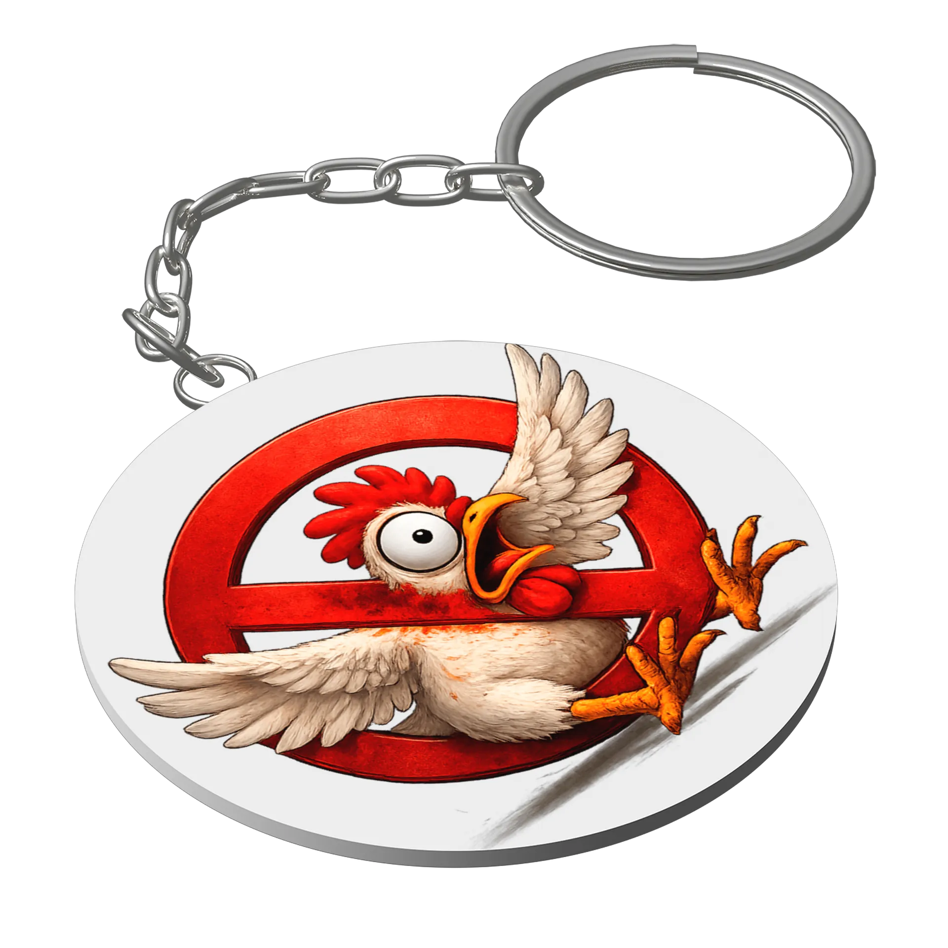 Chaveiro personalizado - Imagem 1