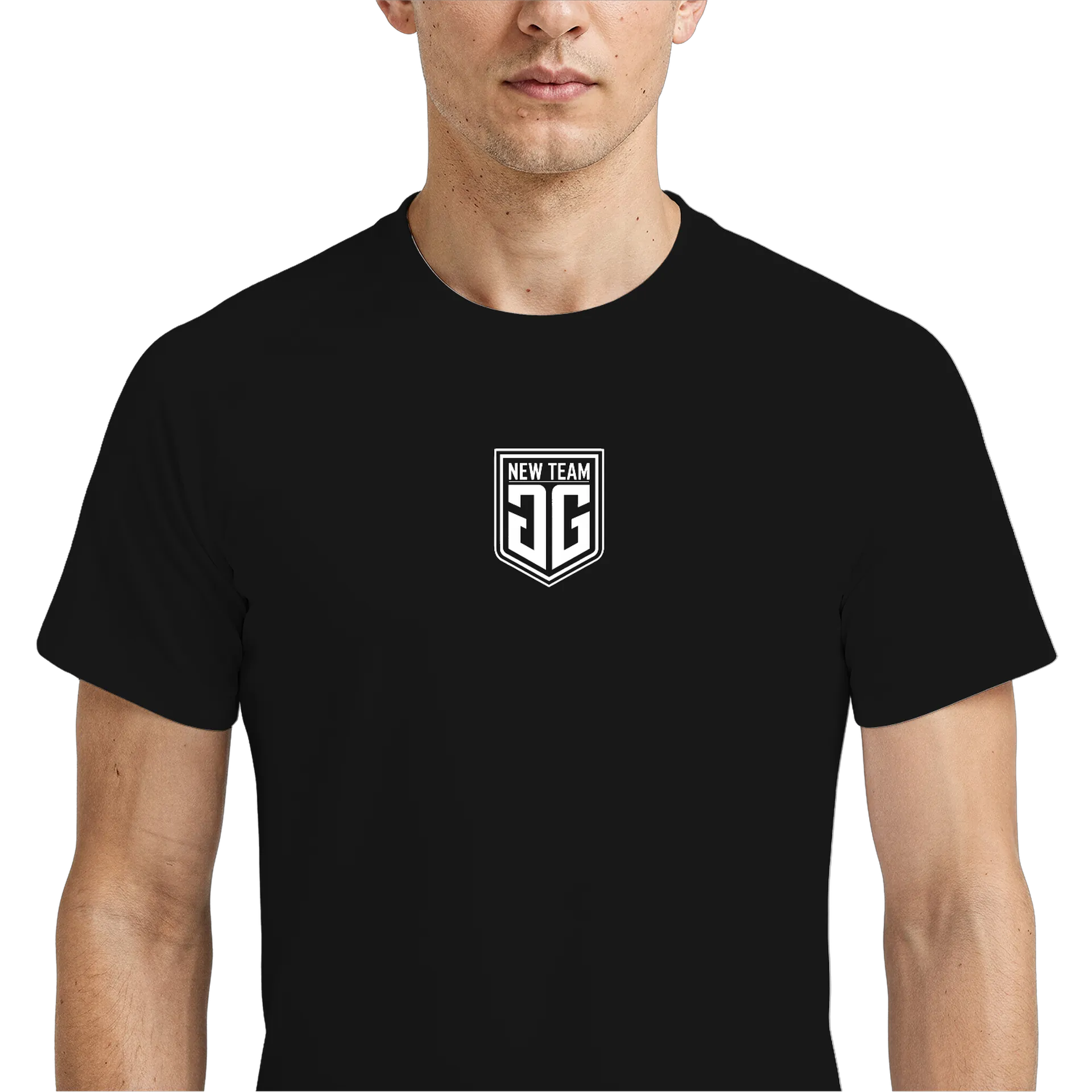 Camiseta Dry Fit Estampa Guia Fallout Neon - Imagem 4