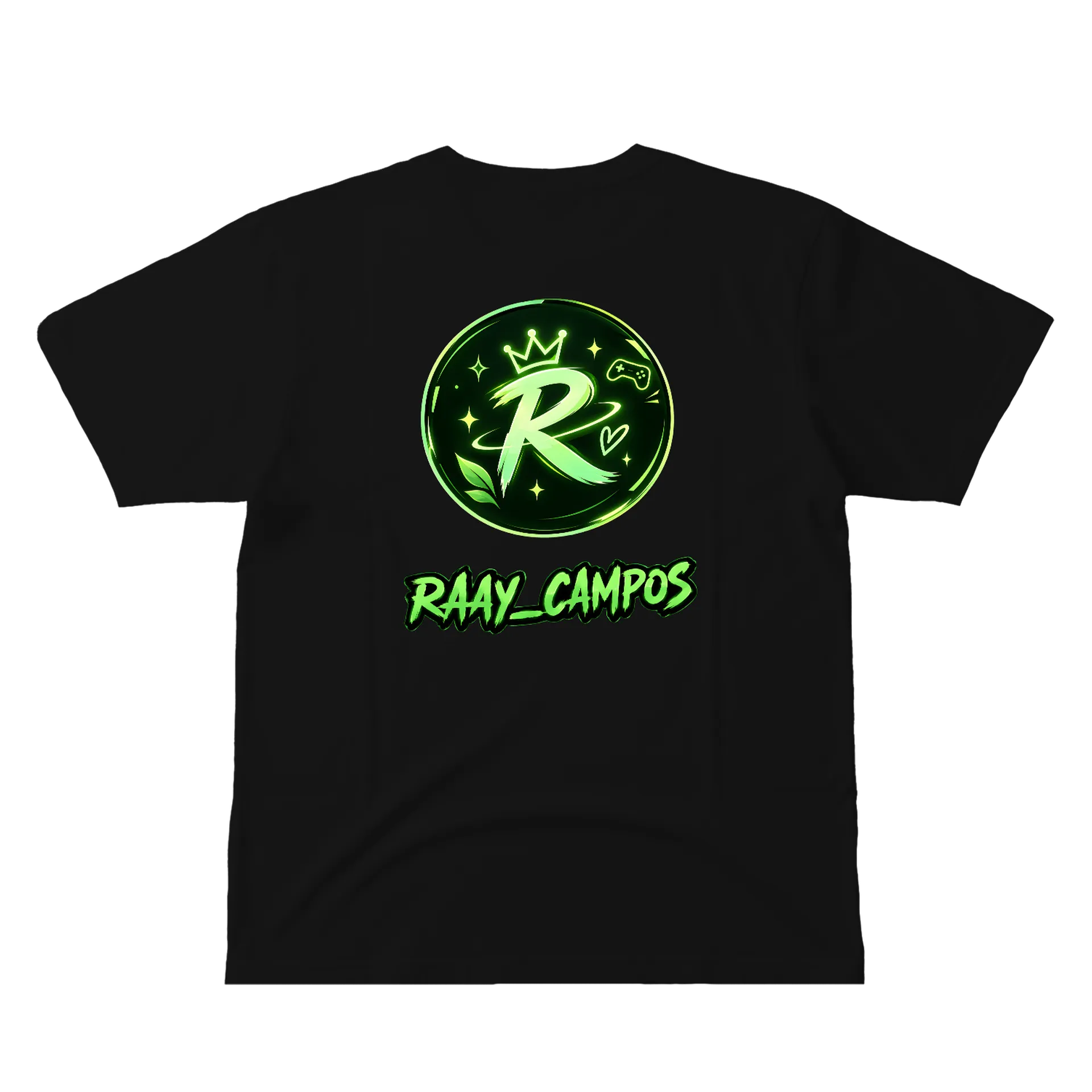 Camiseta personalizada de Rayane — imagem 3 de 6