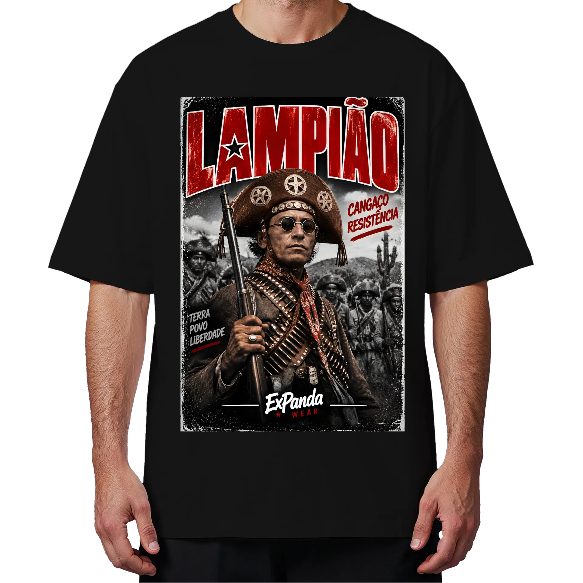 Camiseta Oversized - Imagem 4