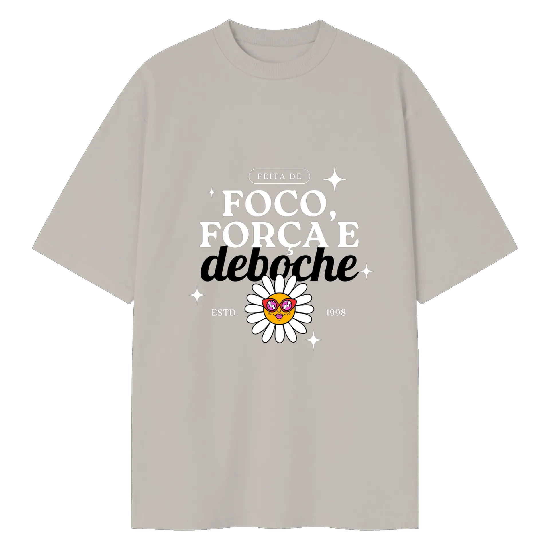 Camiseta do brilho - Imagem 1