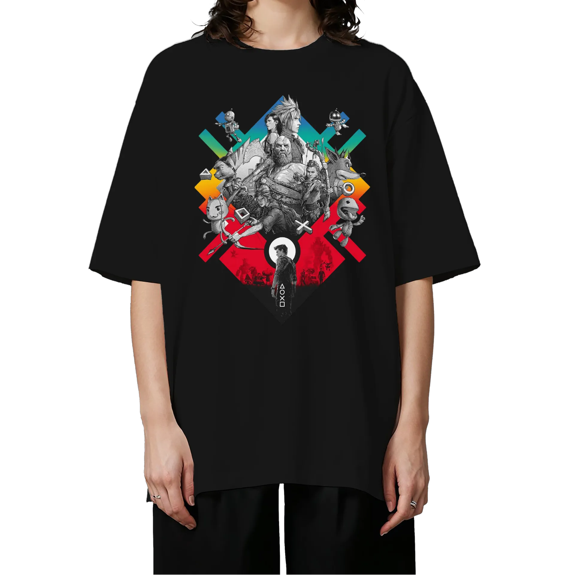 Camiseta Oversized - Imagem 3