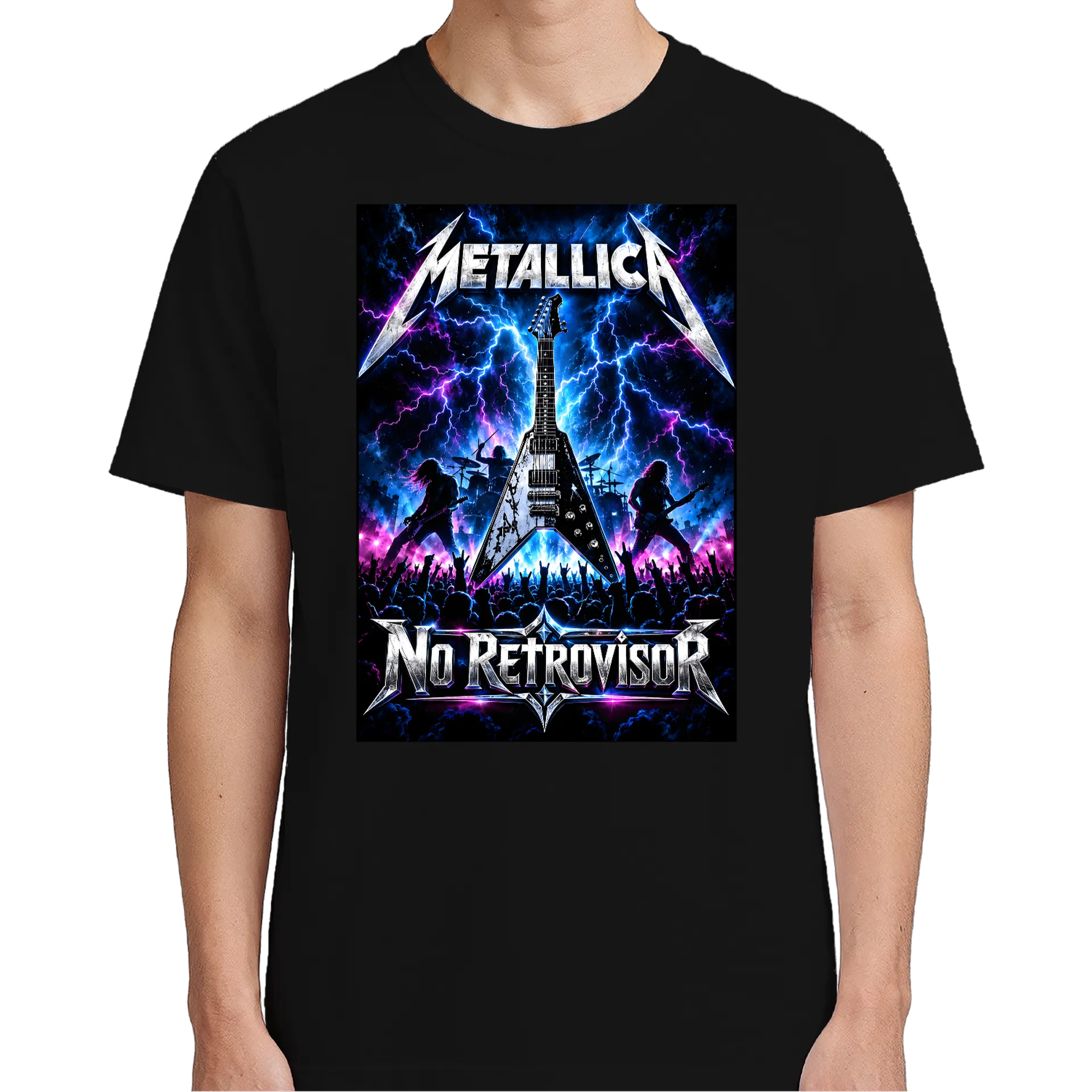 Camiseta Metallica  - Imagem 4