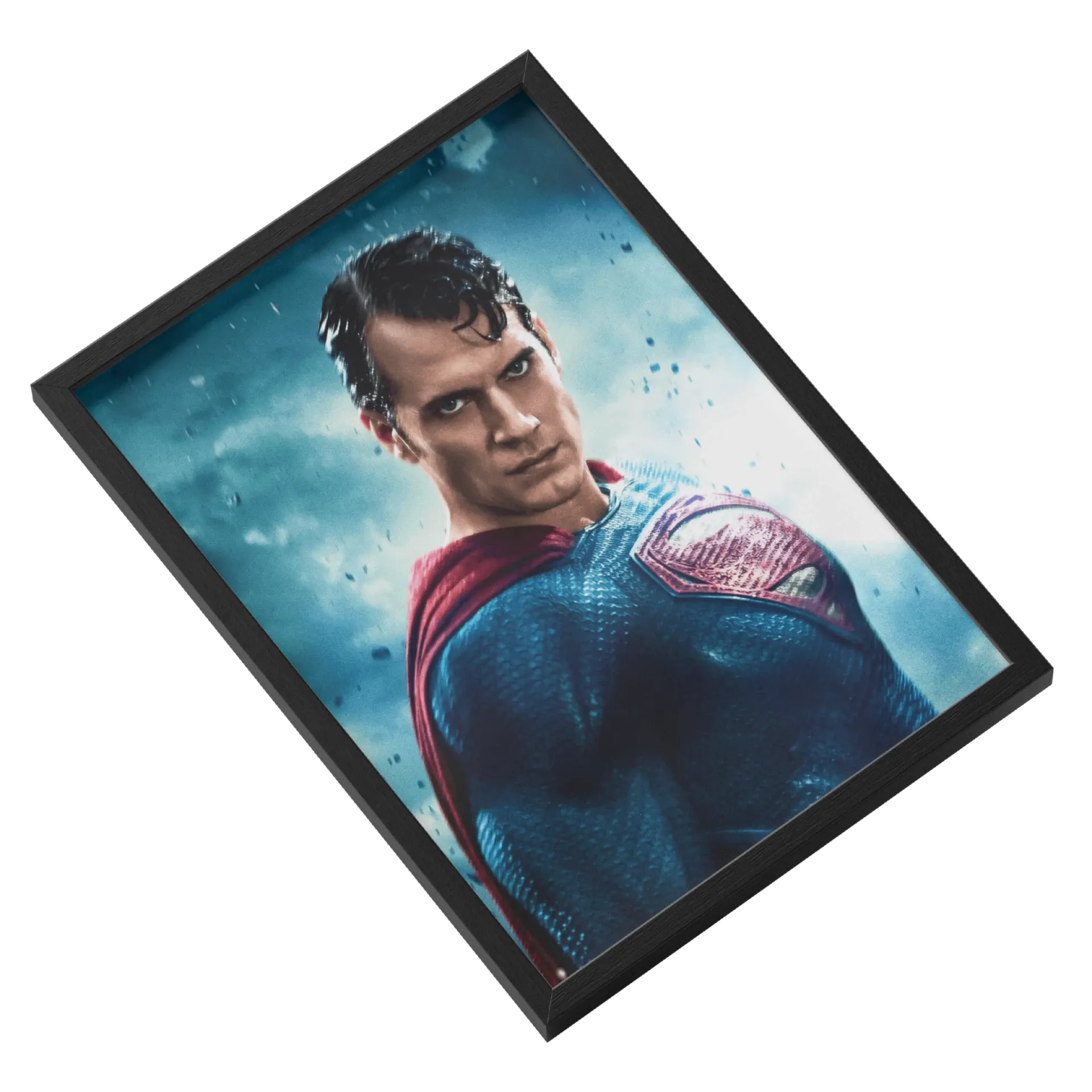 Quadro do superman  - Imagem 2