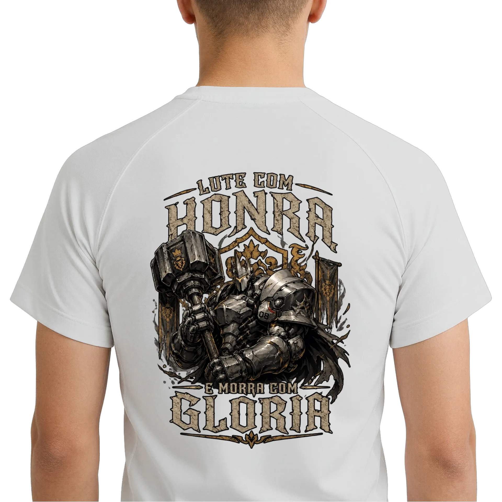 Camiseta DryFit Foyth Rein - Imagem 6