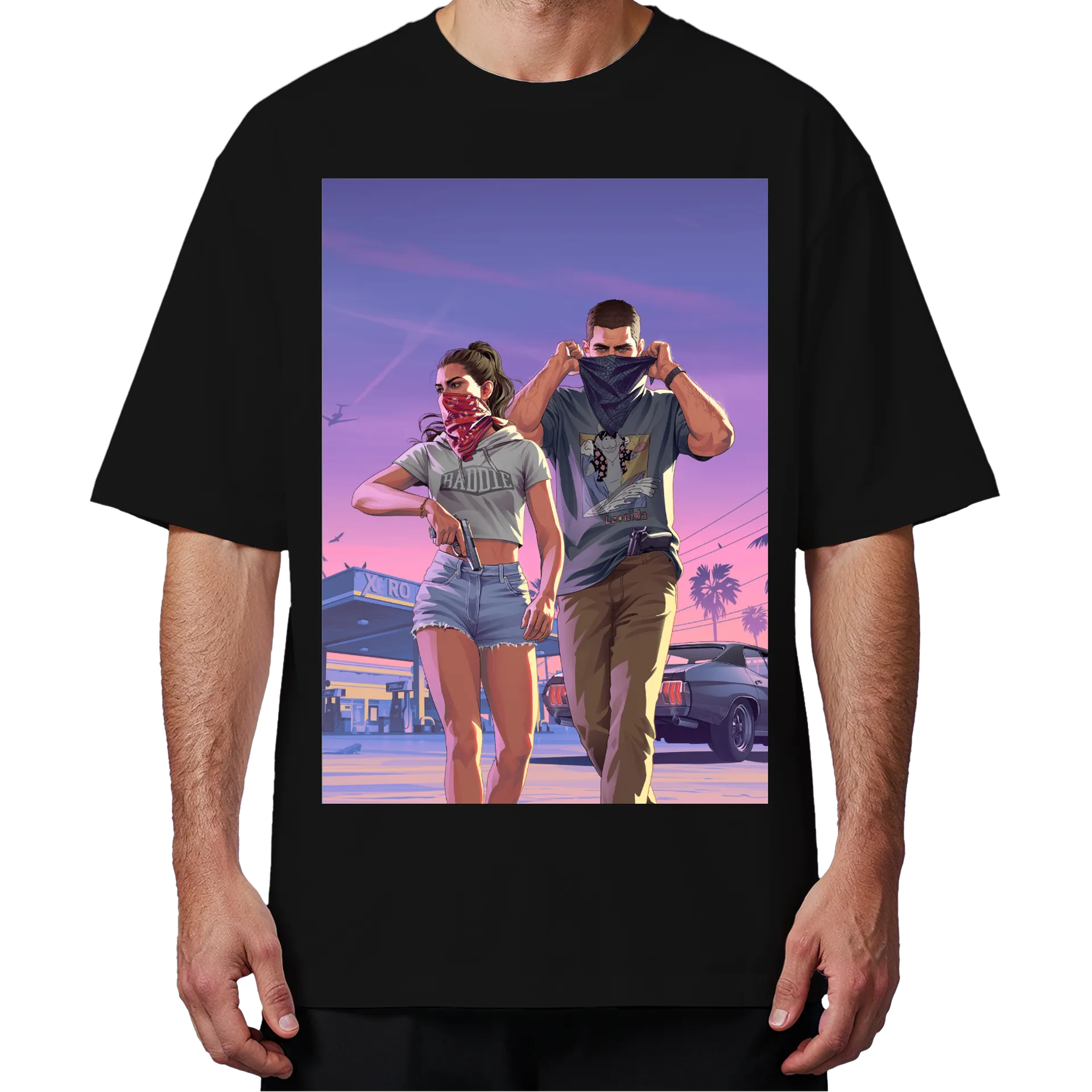 Camiseta Oversized - Imagem 4