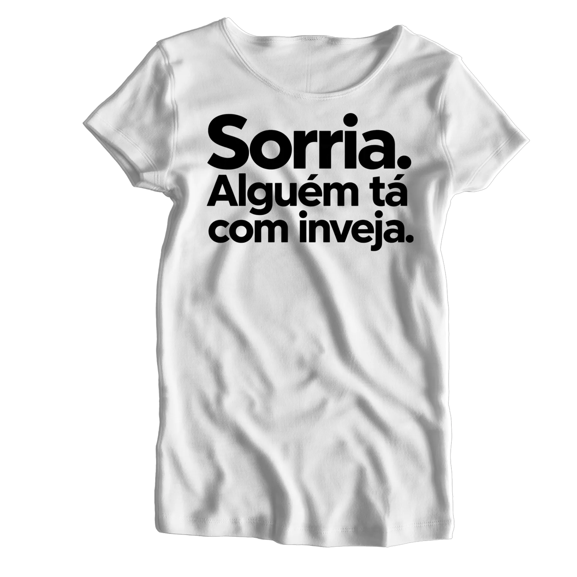 Babylook Sorria - Imagem 1