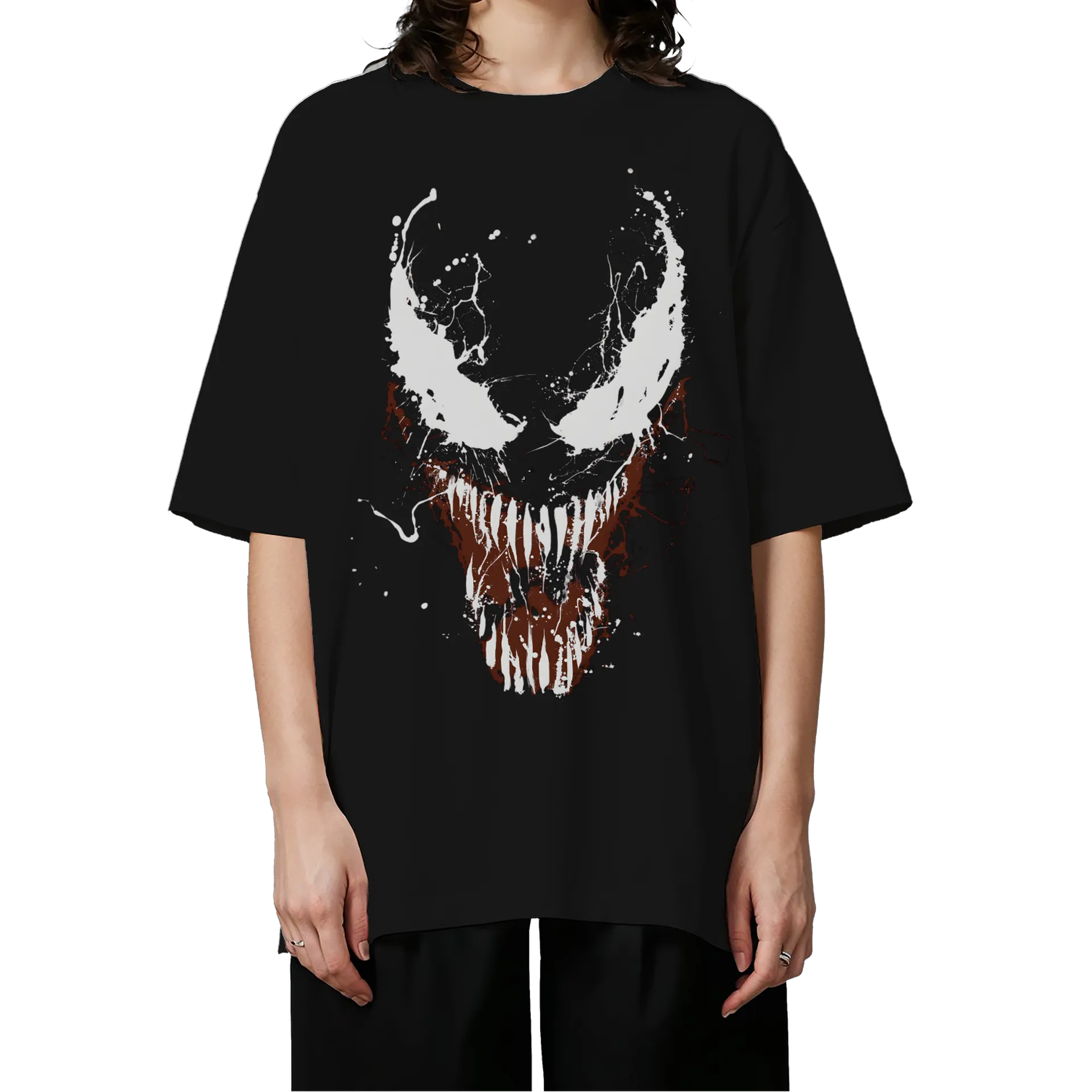 Oversized Venom Face - Imagem 3