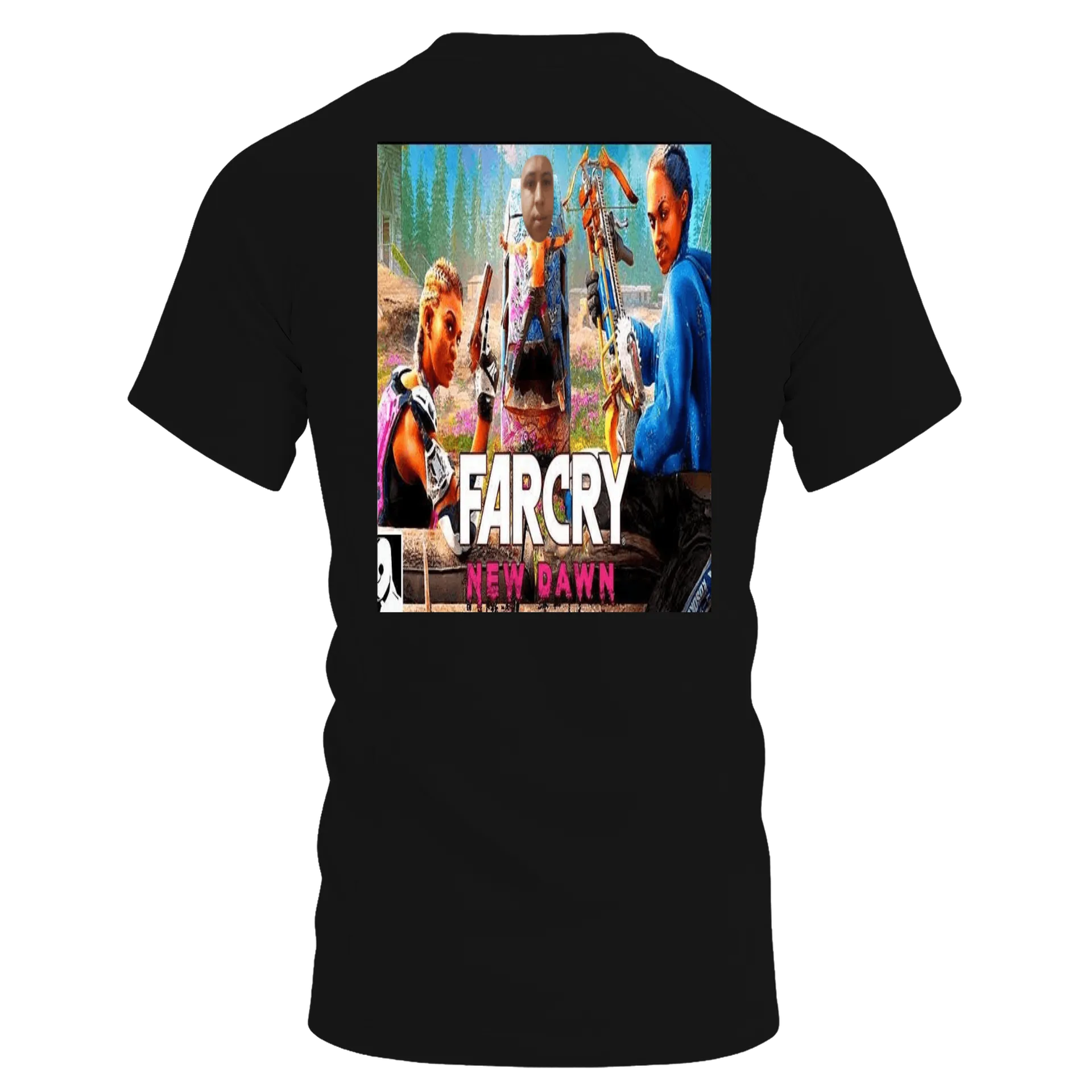 Camiseta DryFit de Capitão cassaco