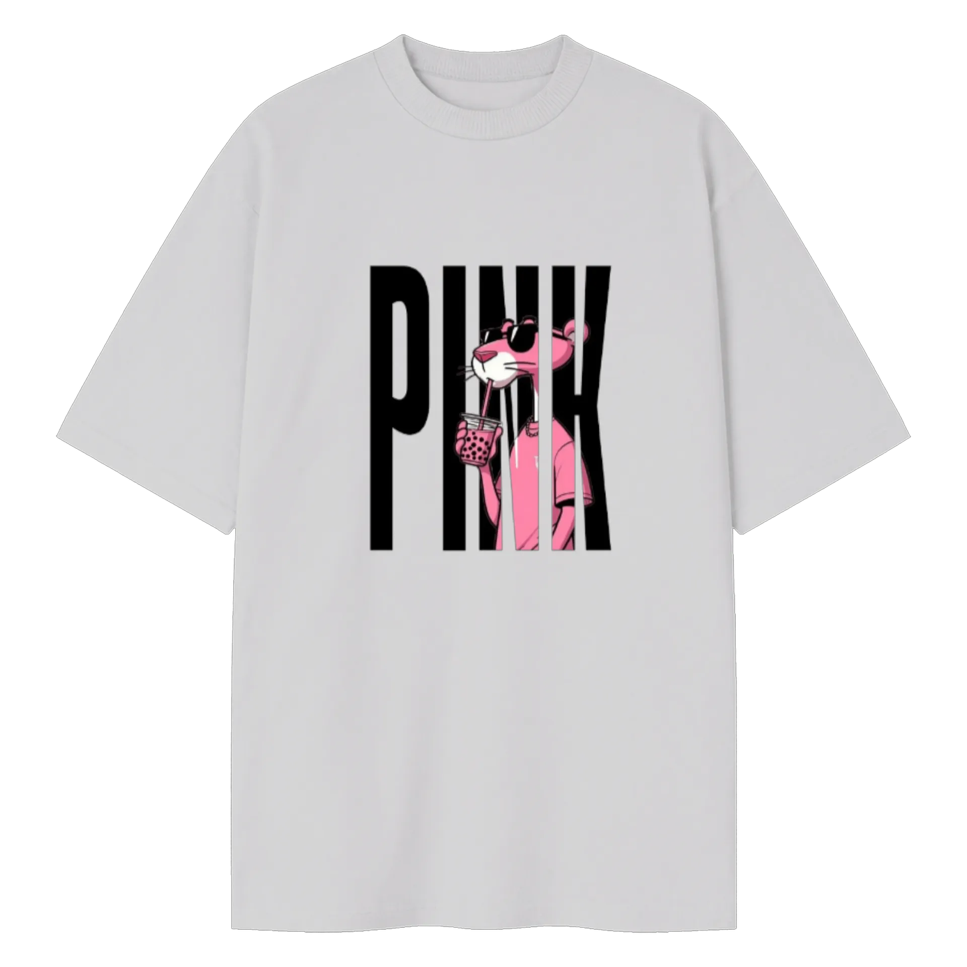 Camiseta Oversized - Imagem 1