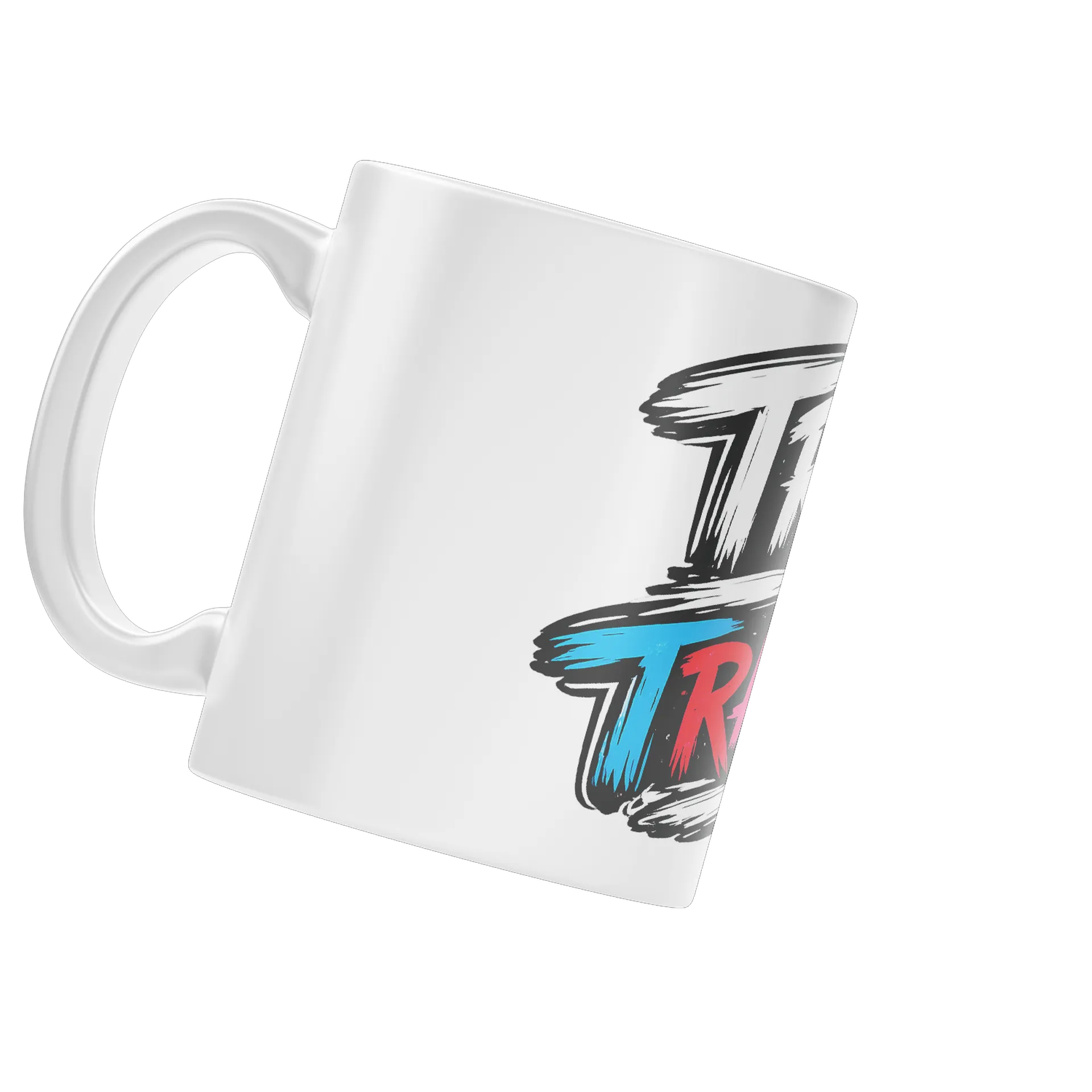 Caneca personalizada de Trakinas