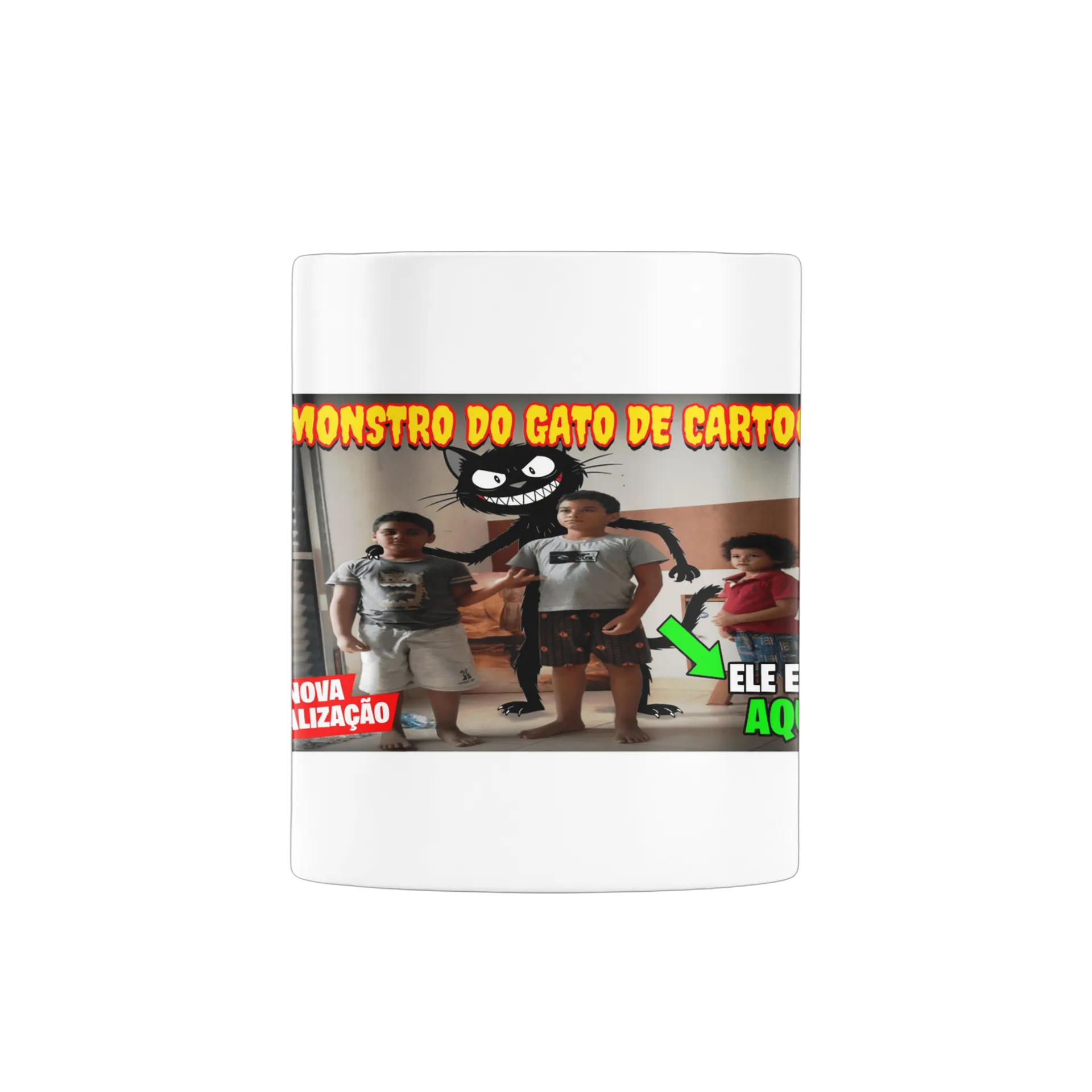 Caneca personalizada de deanedejesus — imagem 2 de 4