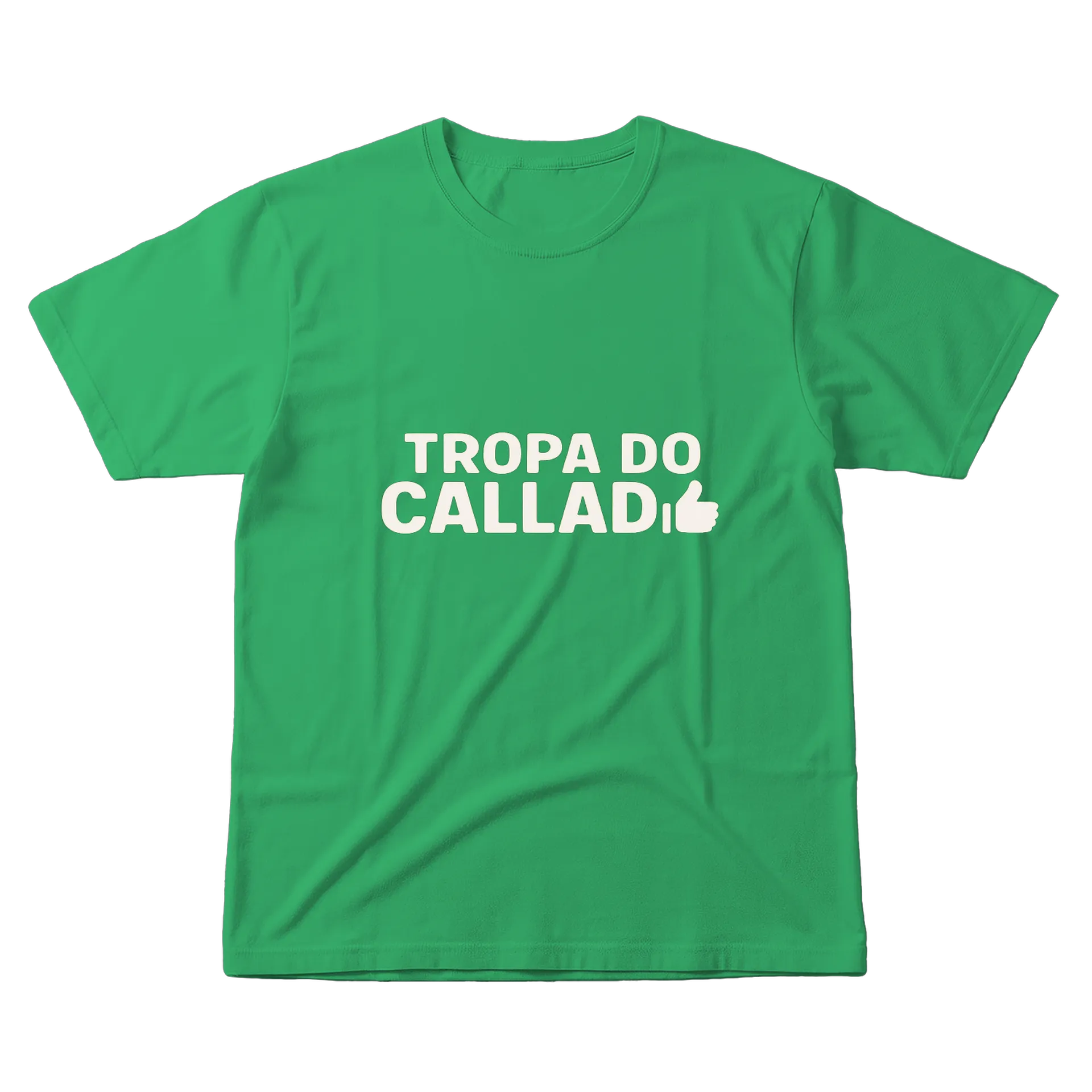Camiseta Tropa do Callado - Imagem 1