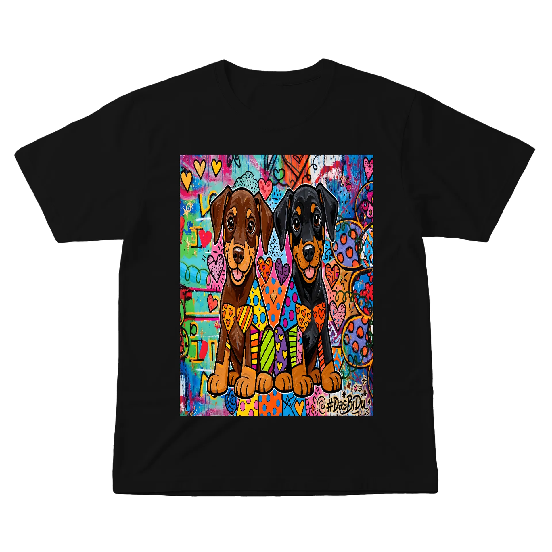 Camiseta personalizada - Imagem 1