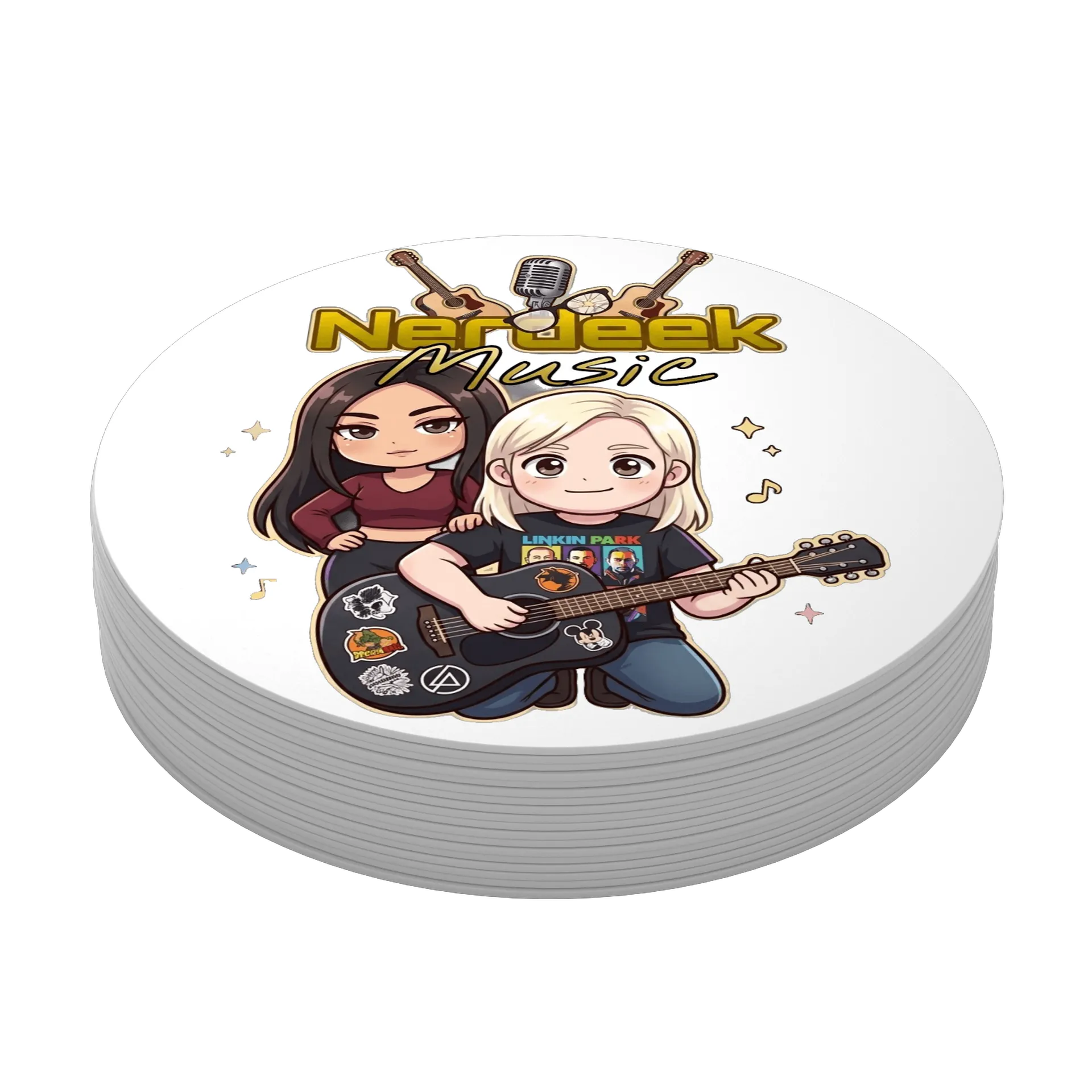 Porta-copos personalizado - Imagem 4