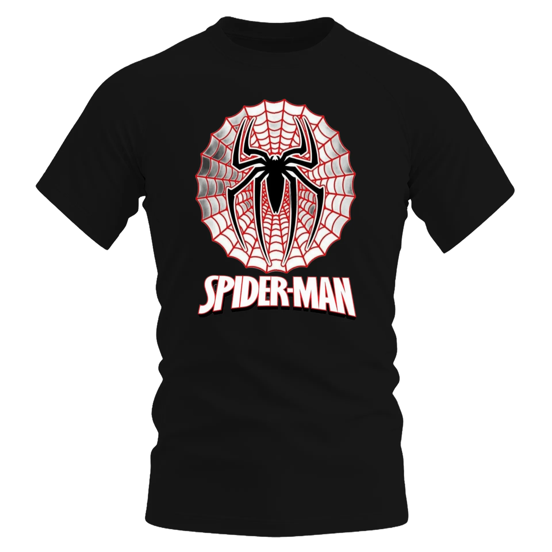 Camiseta Dry Fit Aranha Teia Estampa Personalizada 100% - Imagem 1
