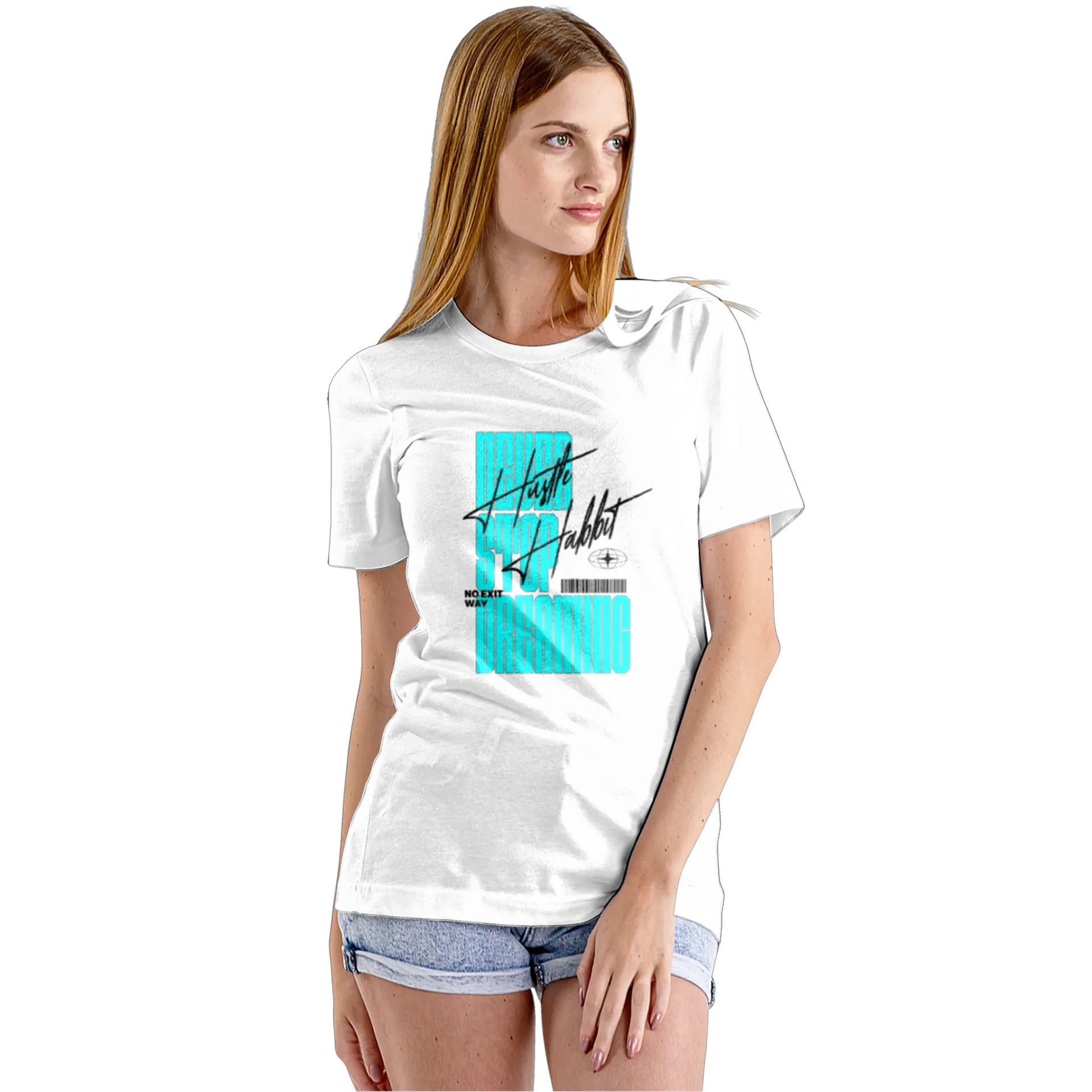 Babylook CMB "NSD" - Other Versions - Imagem 5