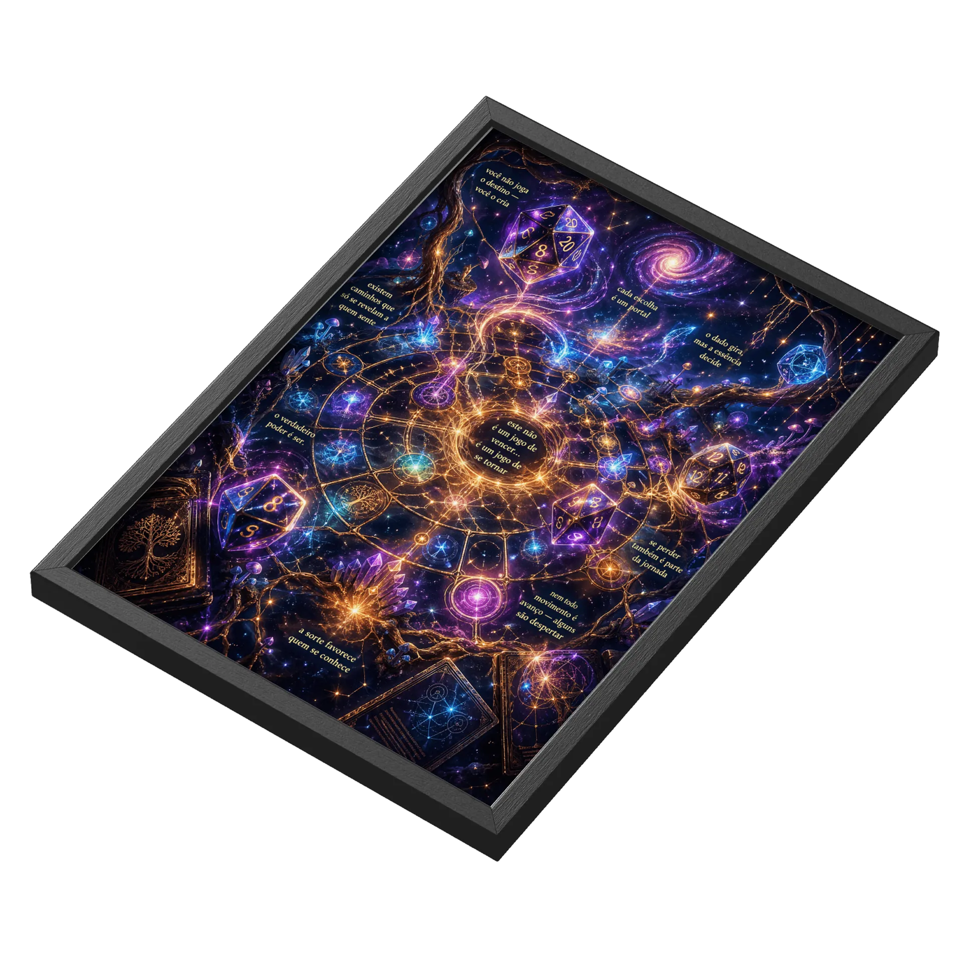 Quadro A3 personalizado - Imagem 3