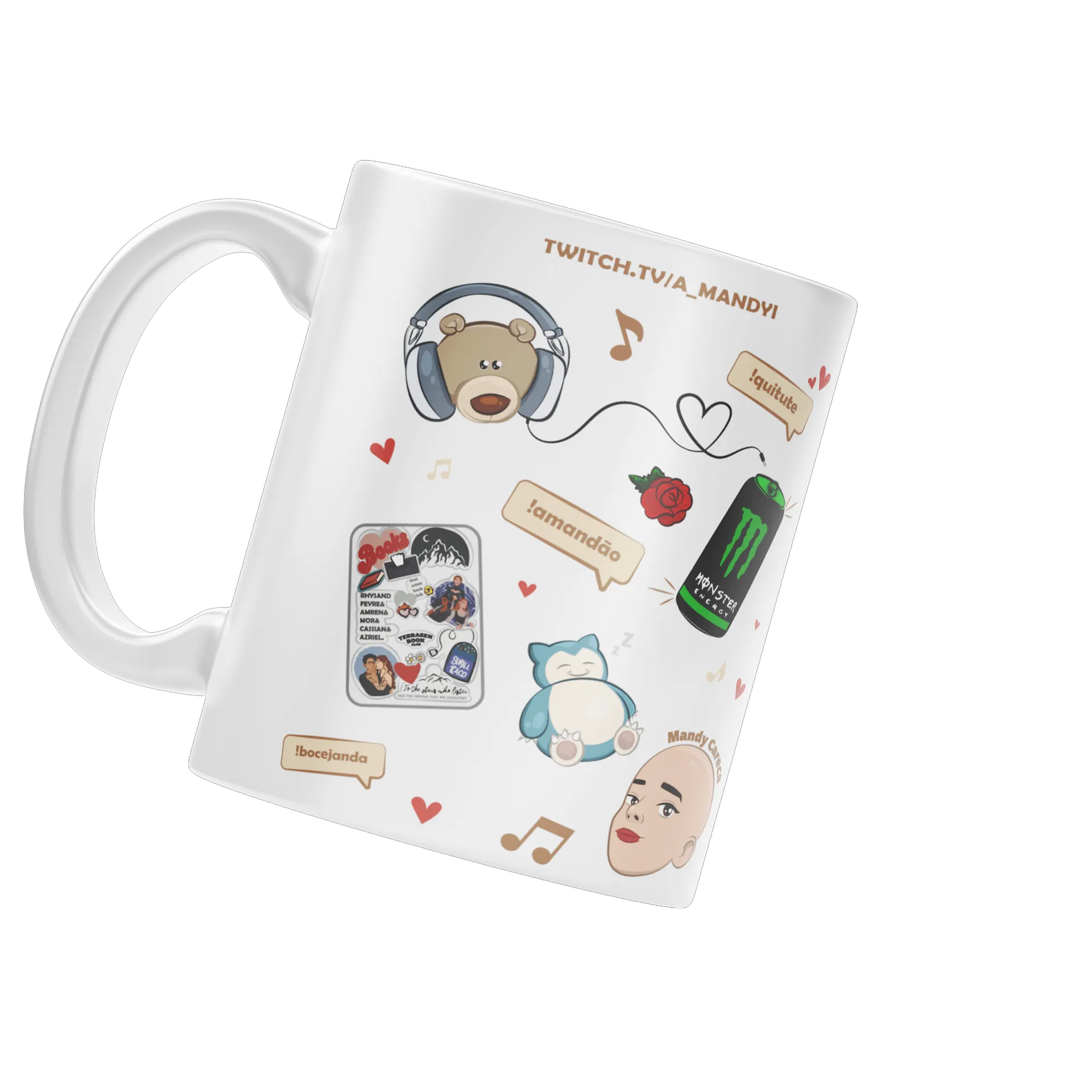 Caneca Mandyi - Imagem 3