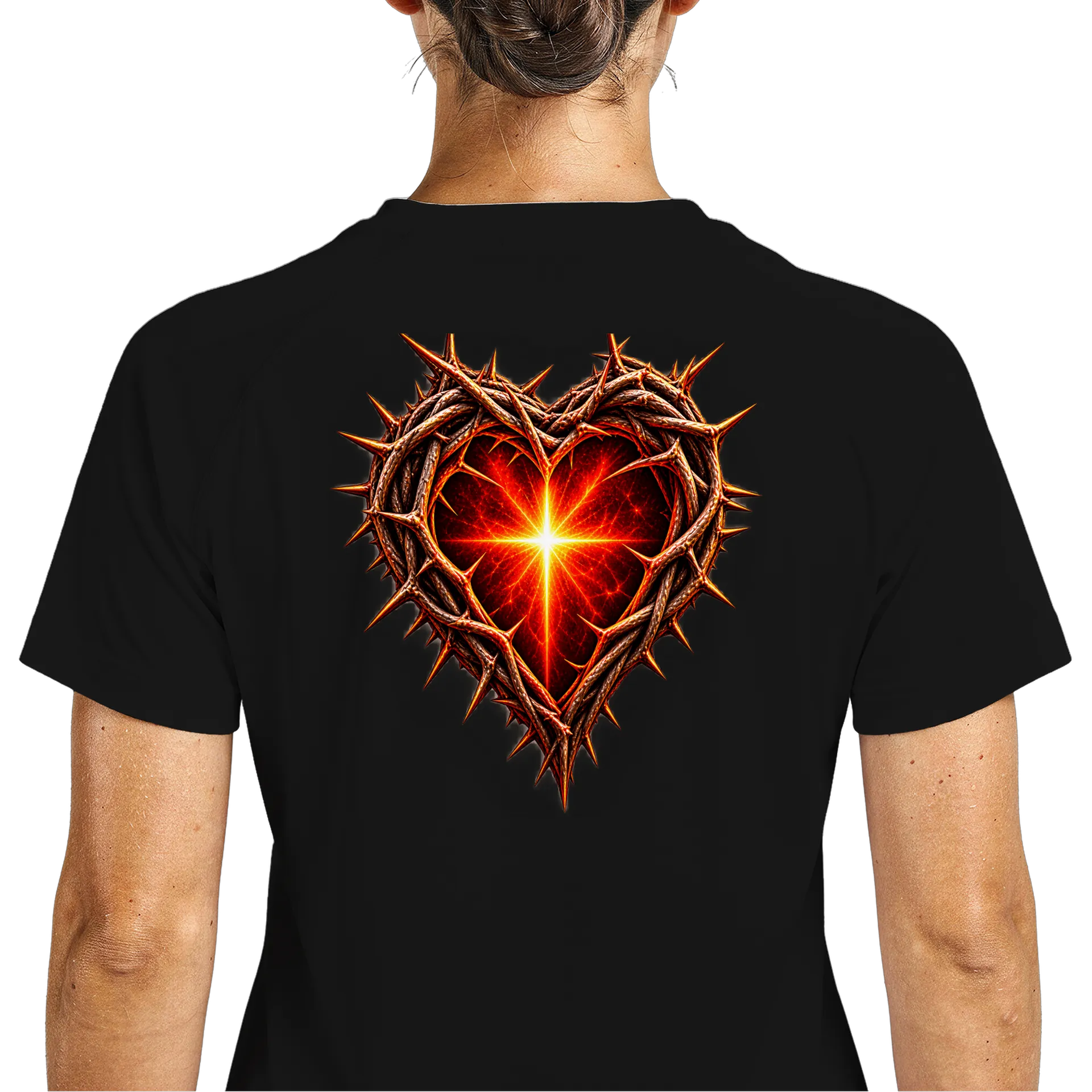 Camiseta DryFit de Clube do Rafael Ungido  — imagem 5 de 6
