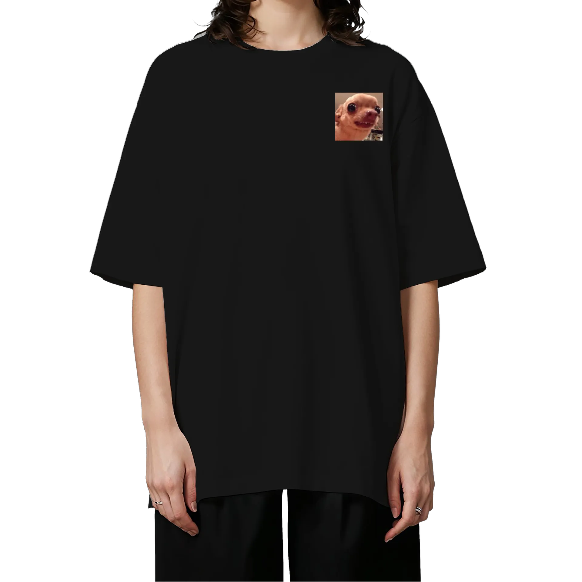 Camiseta Oversized - Imagem 3