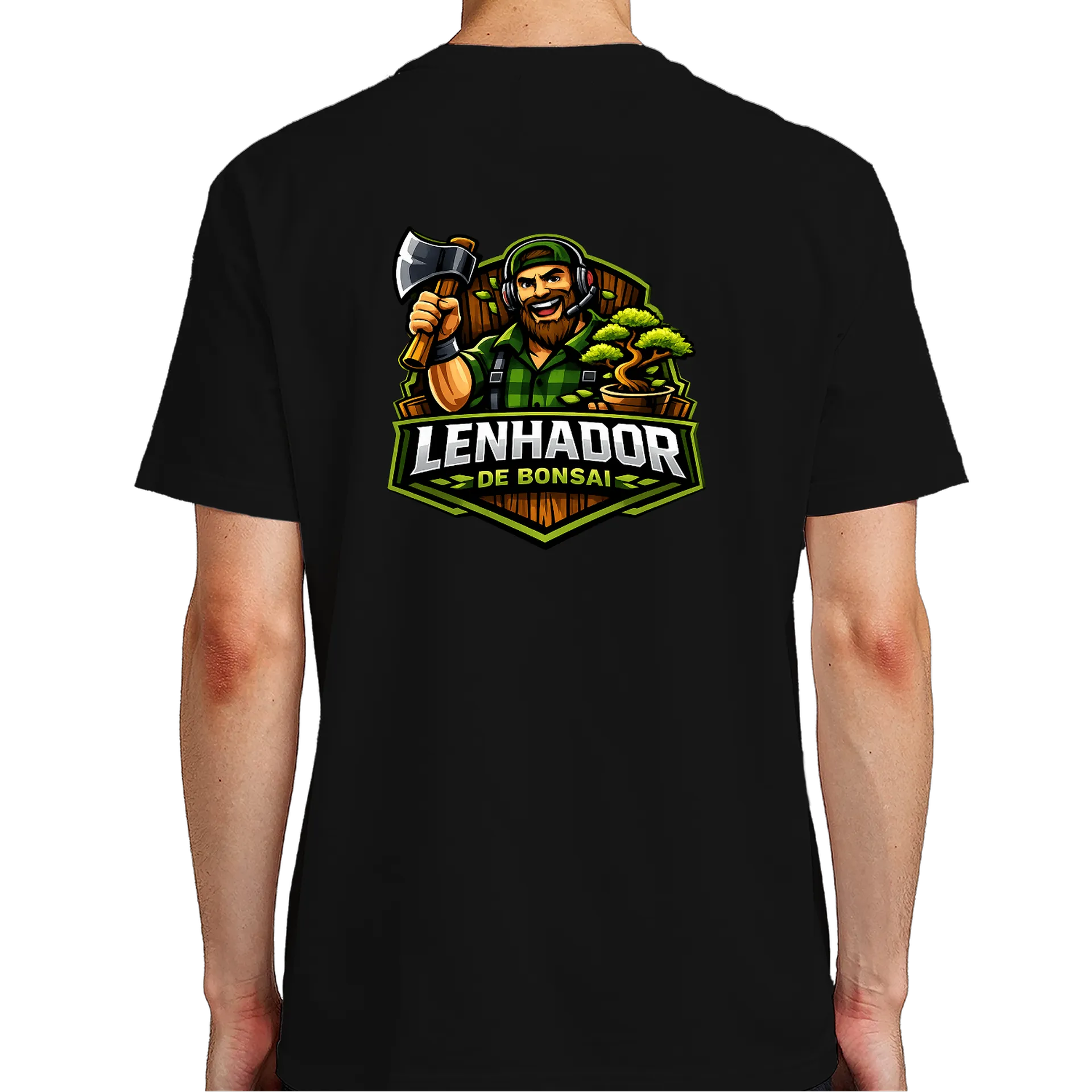 Camiseta personalizada - Imagem 7