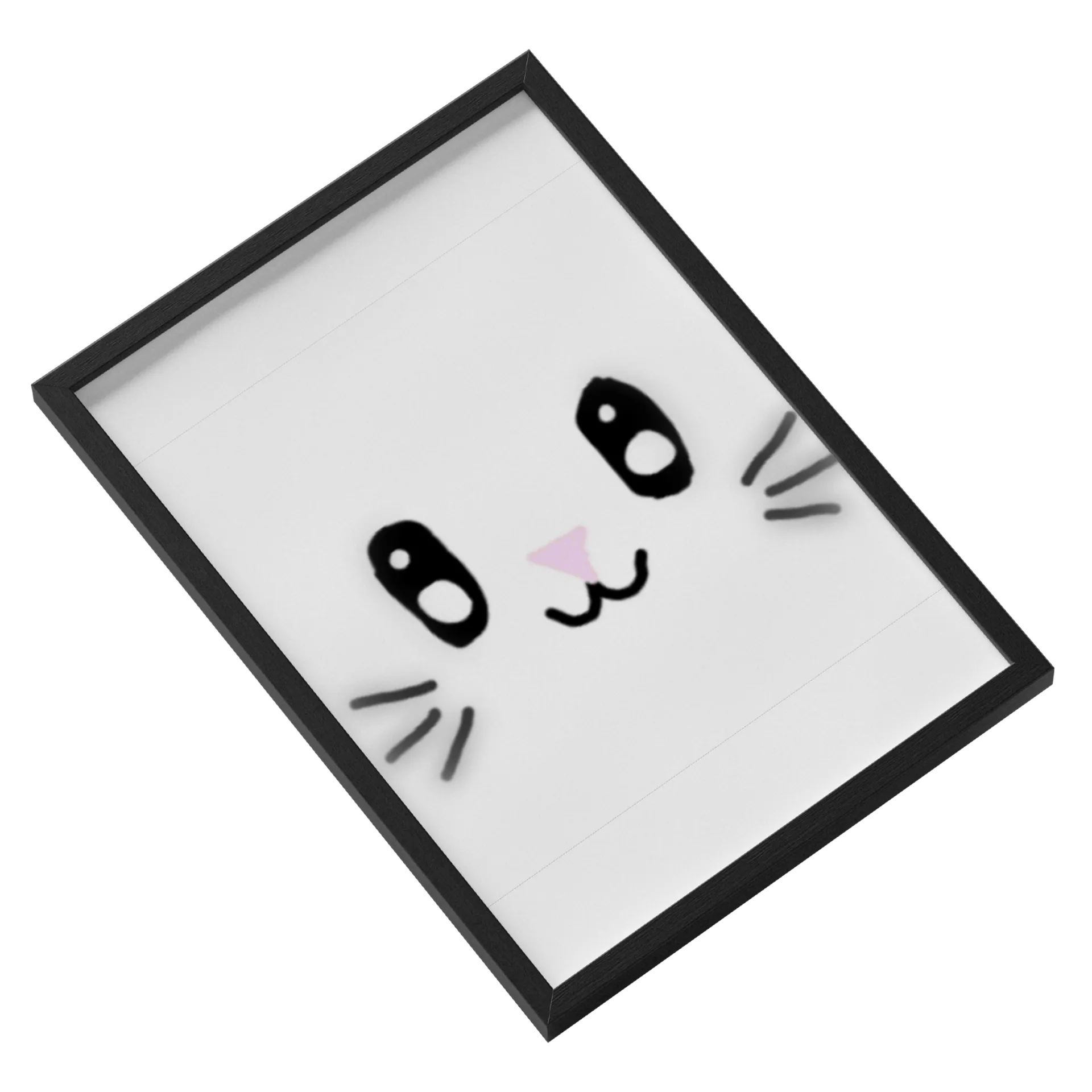 Quadro A3 personalizado - Imagem 2