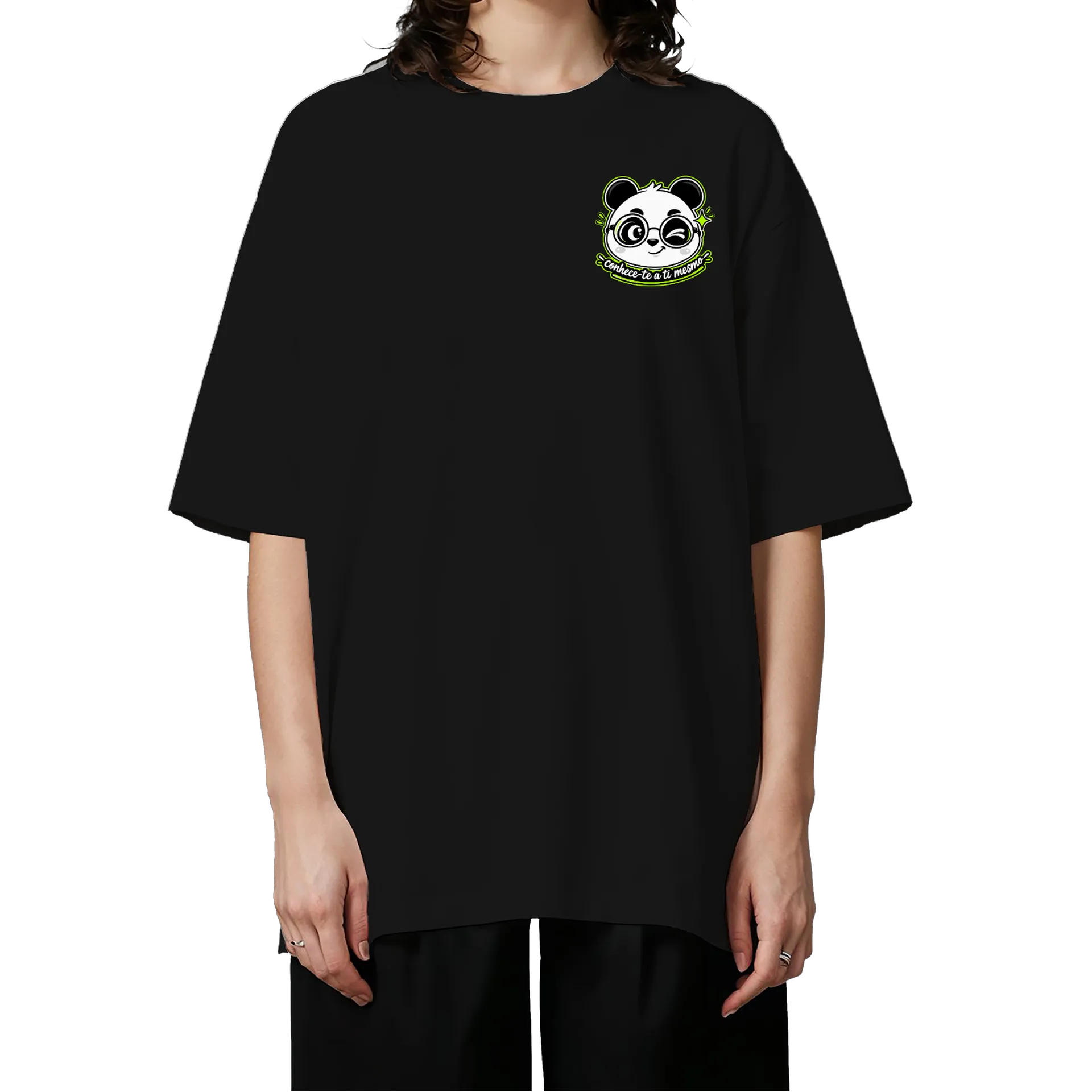 Camiseta Oversized LPandoca - Imagem 3