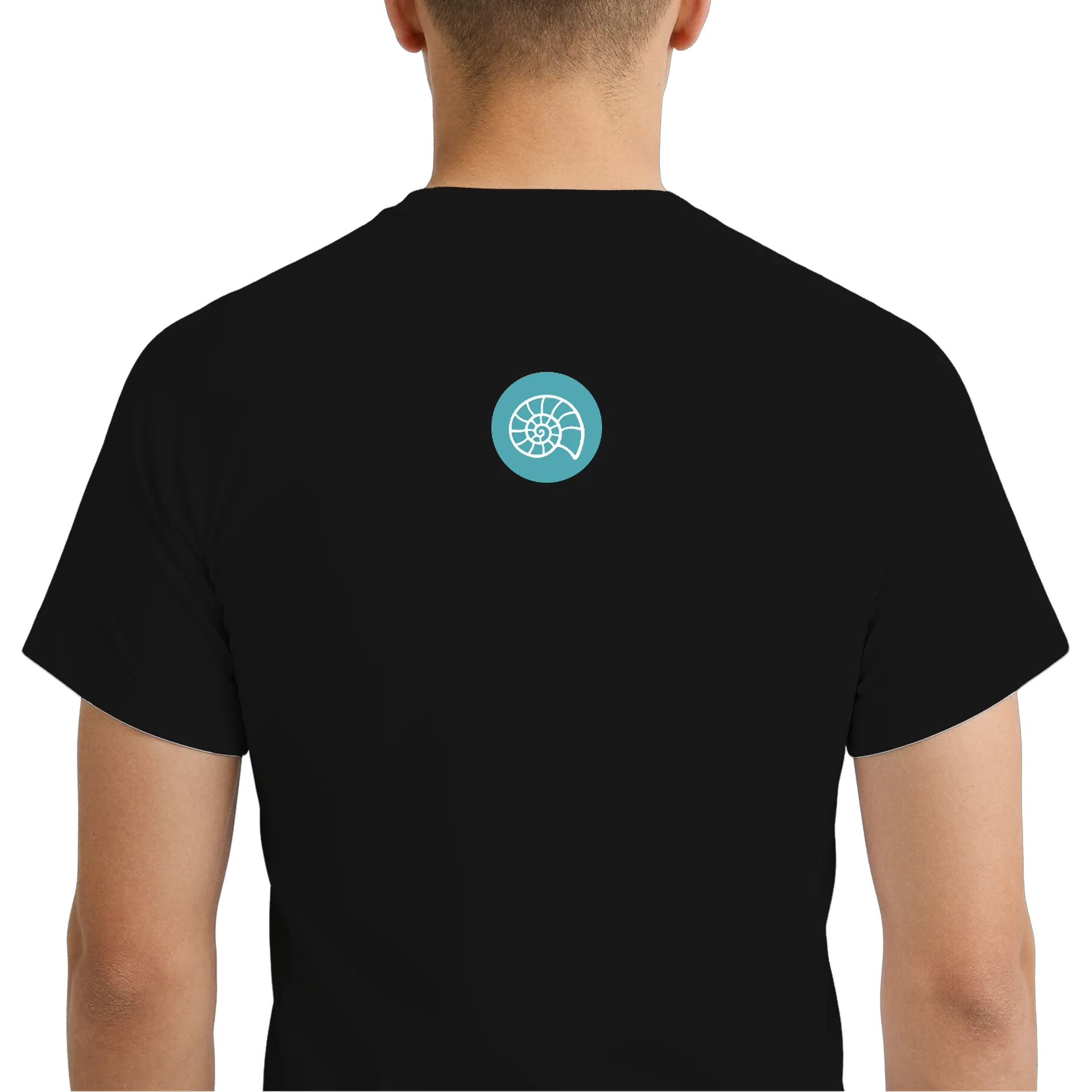 Camiseta Dry Fit Biologia Dinossauro e Fossil 100% Polyester - Imagem 6