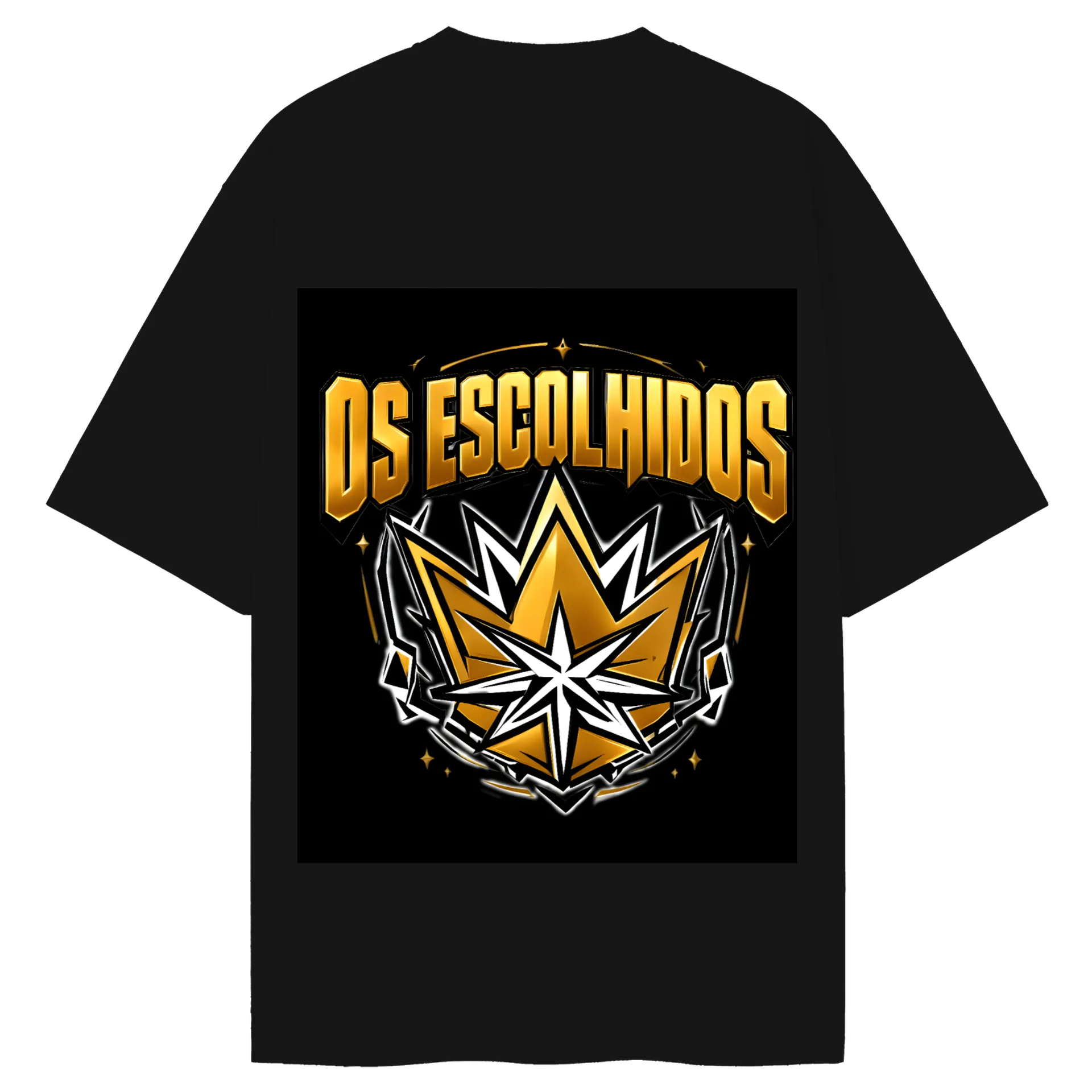 Camiseta Oversized - Imagem 2