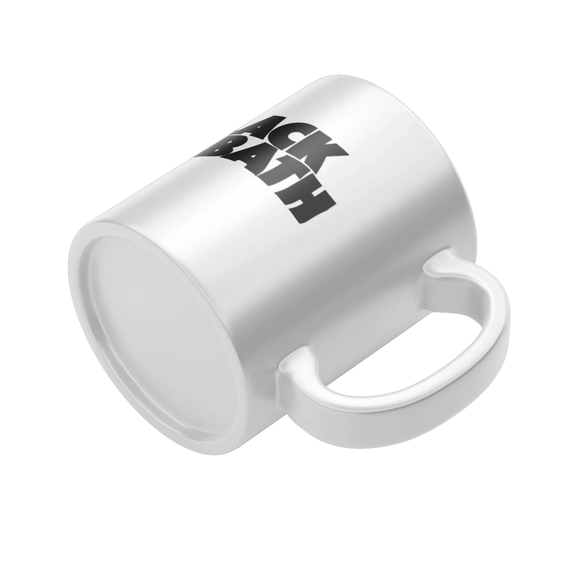 Caneca black sabbath - Imagem 5
